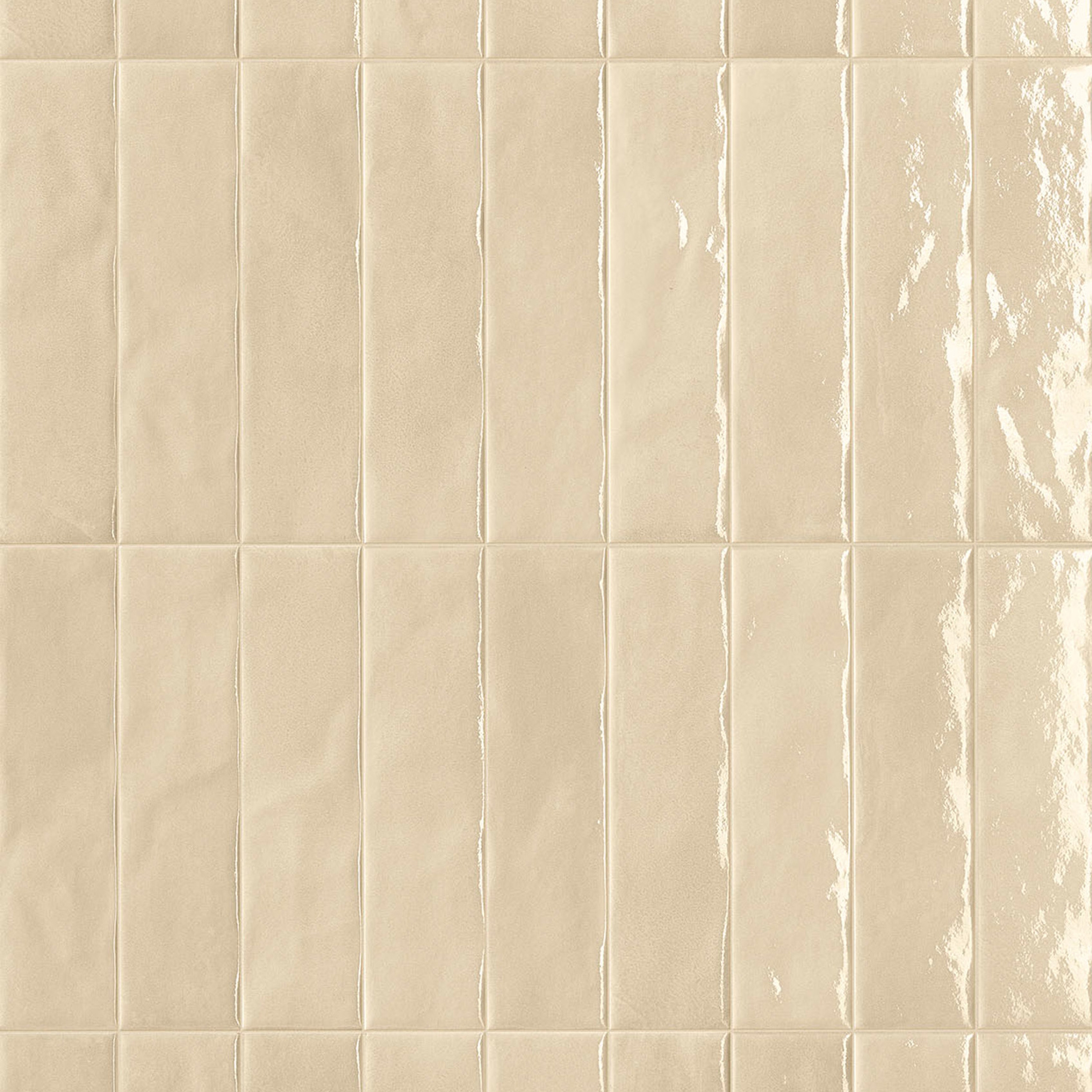 Glim Beige Brillante 6X24