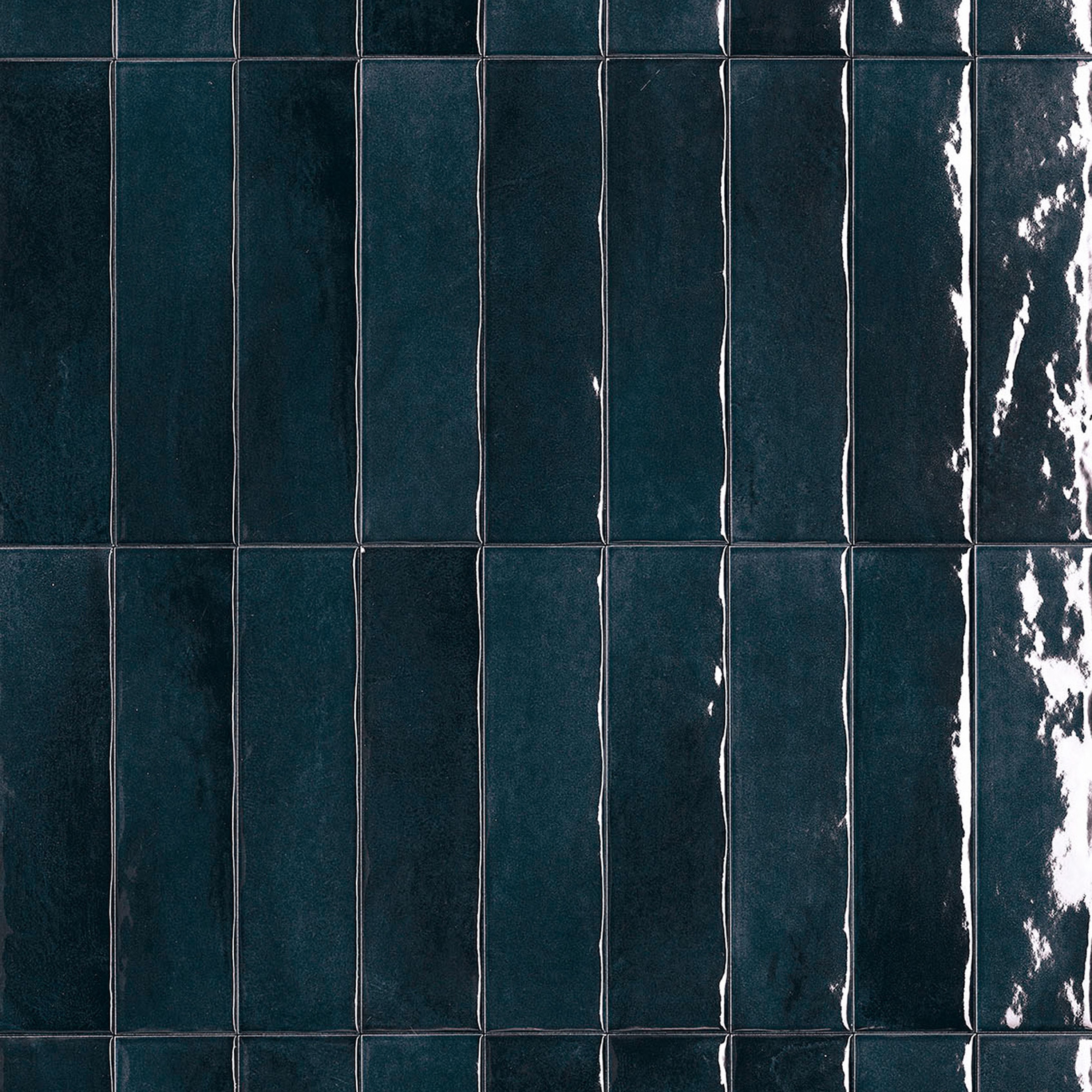 Glim Blu Navy Brillante 6X24