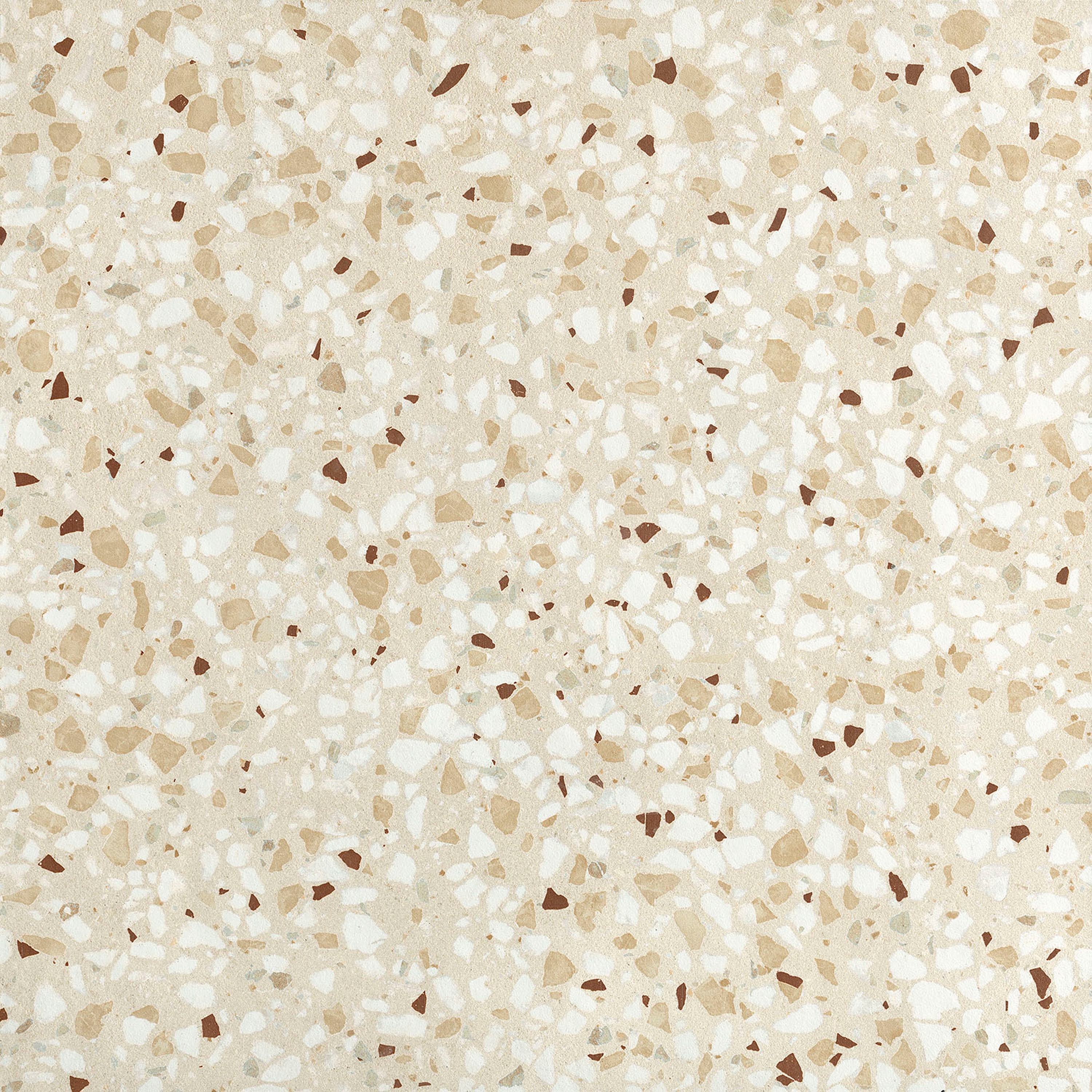 Glim Gemme Beige Matt R10 60X60