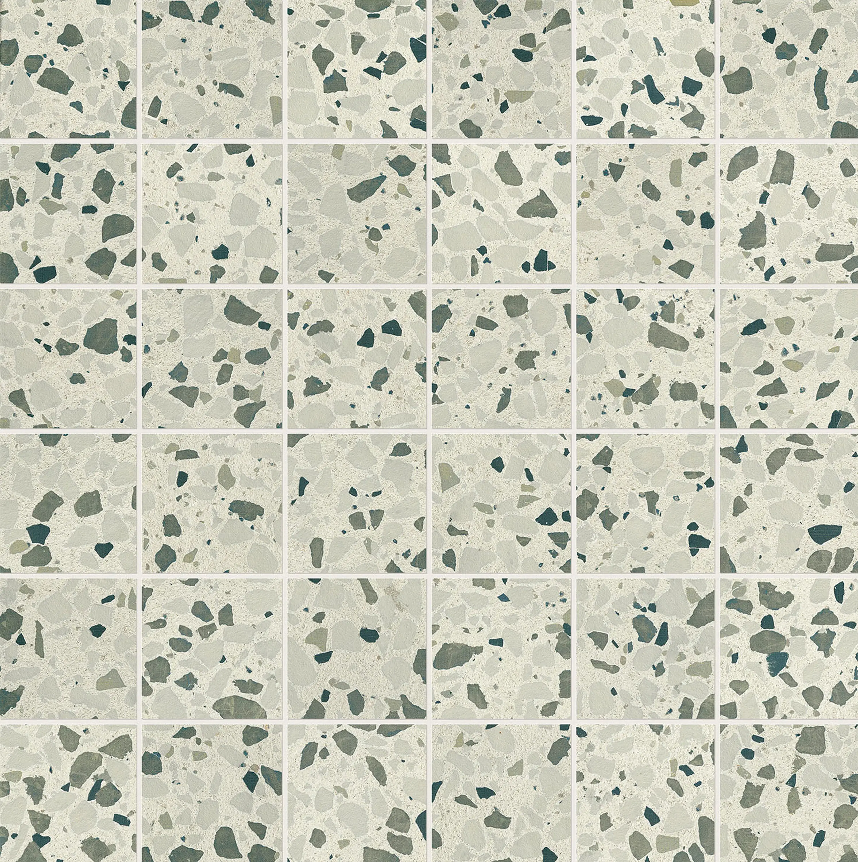 Fap Ceramiche - Glim Gemme Salvia Macromosaico Matt 30X30