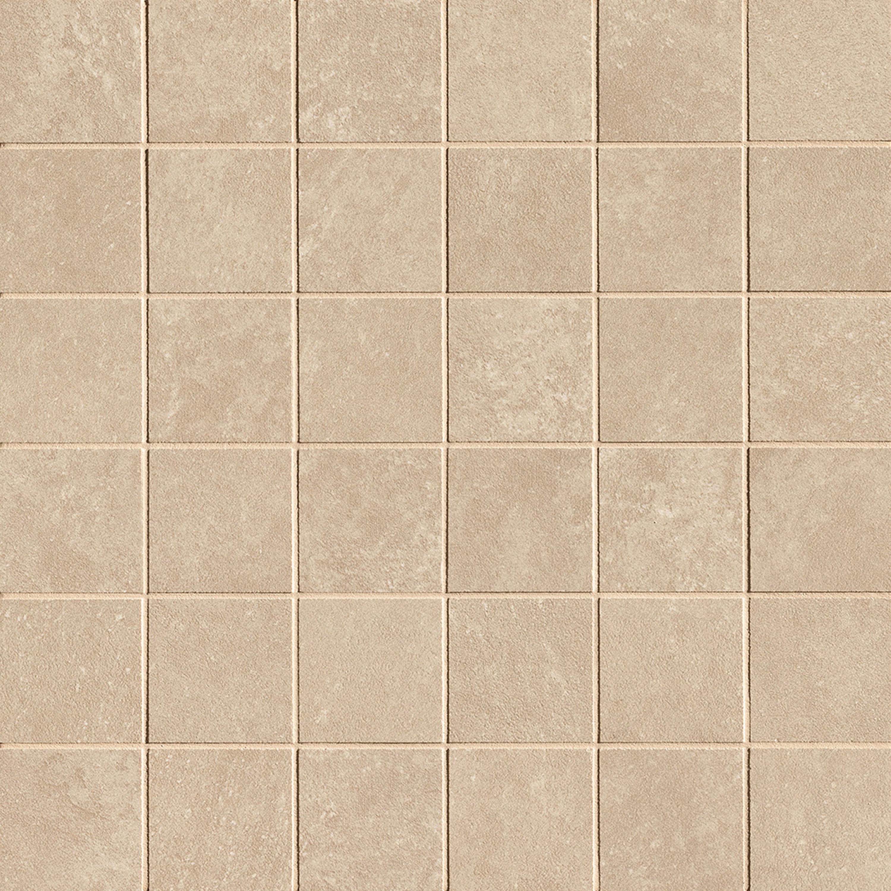 Nobu Beige Gres Macromosaico Matt 30X30