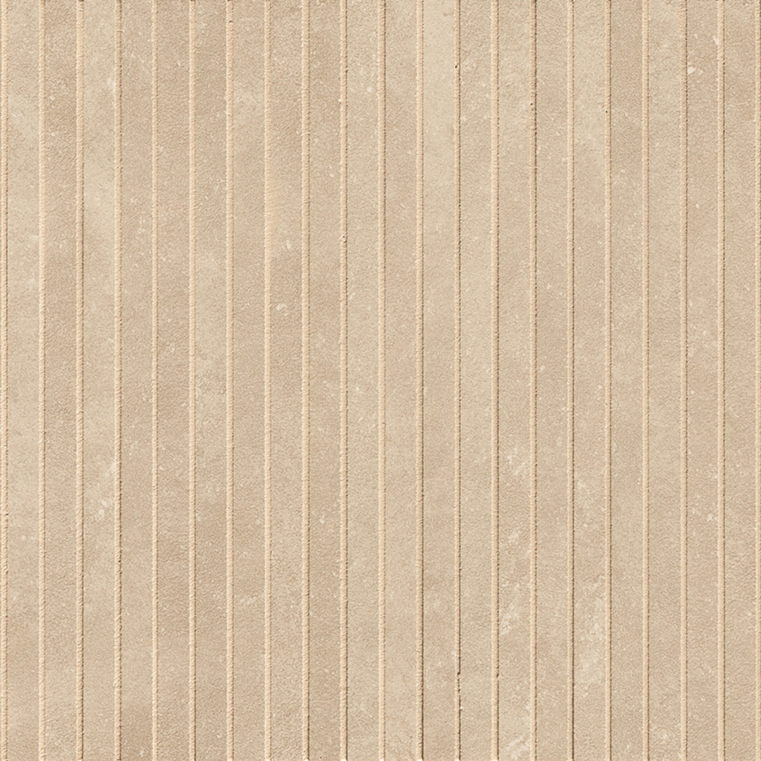 Nobu Beige Gres Tratti Mosaico Matt 24,5X30,5