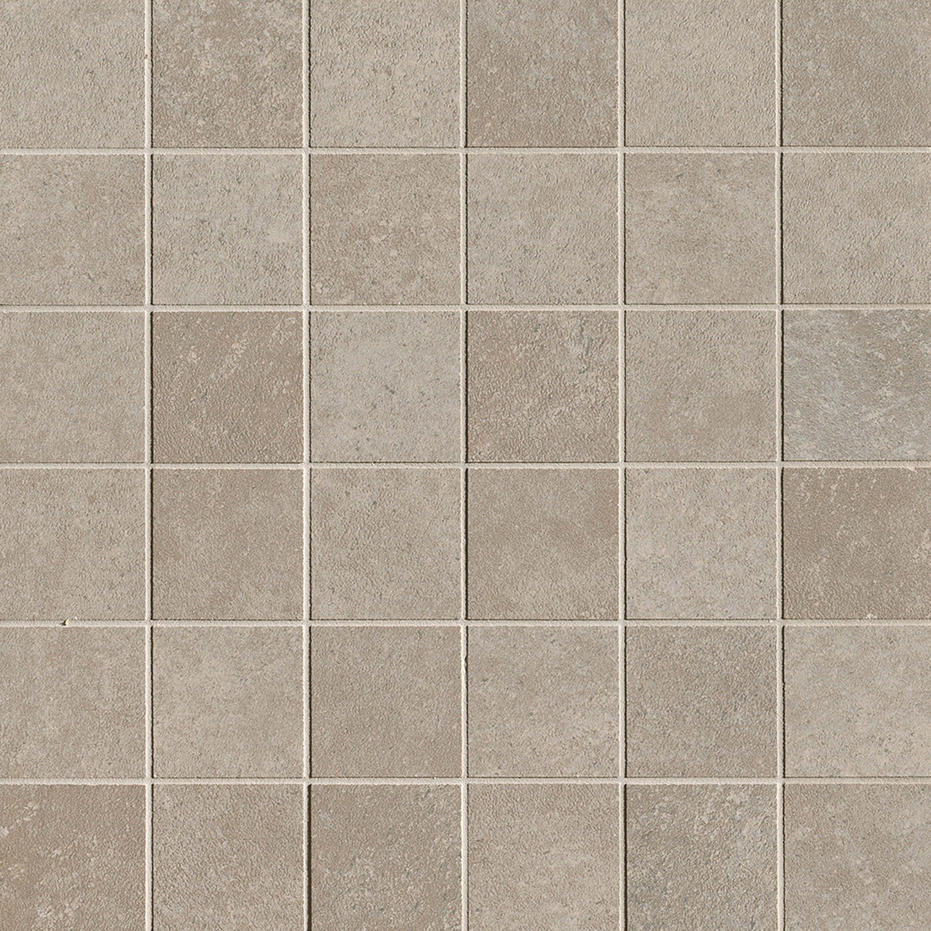 Afficher le produit Nobu Grey Gres Macromosaico Matt 30X30 du fabricant Fap Ceramiche