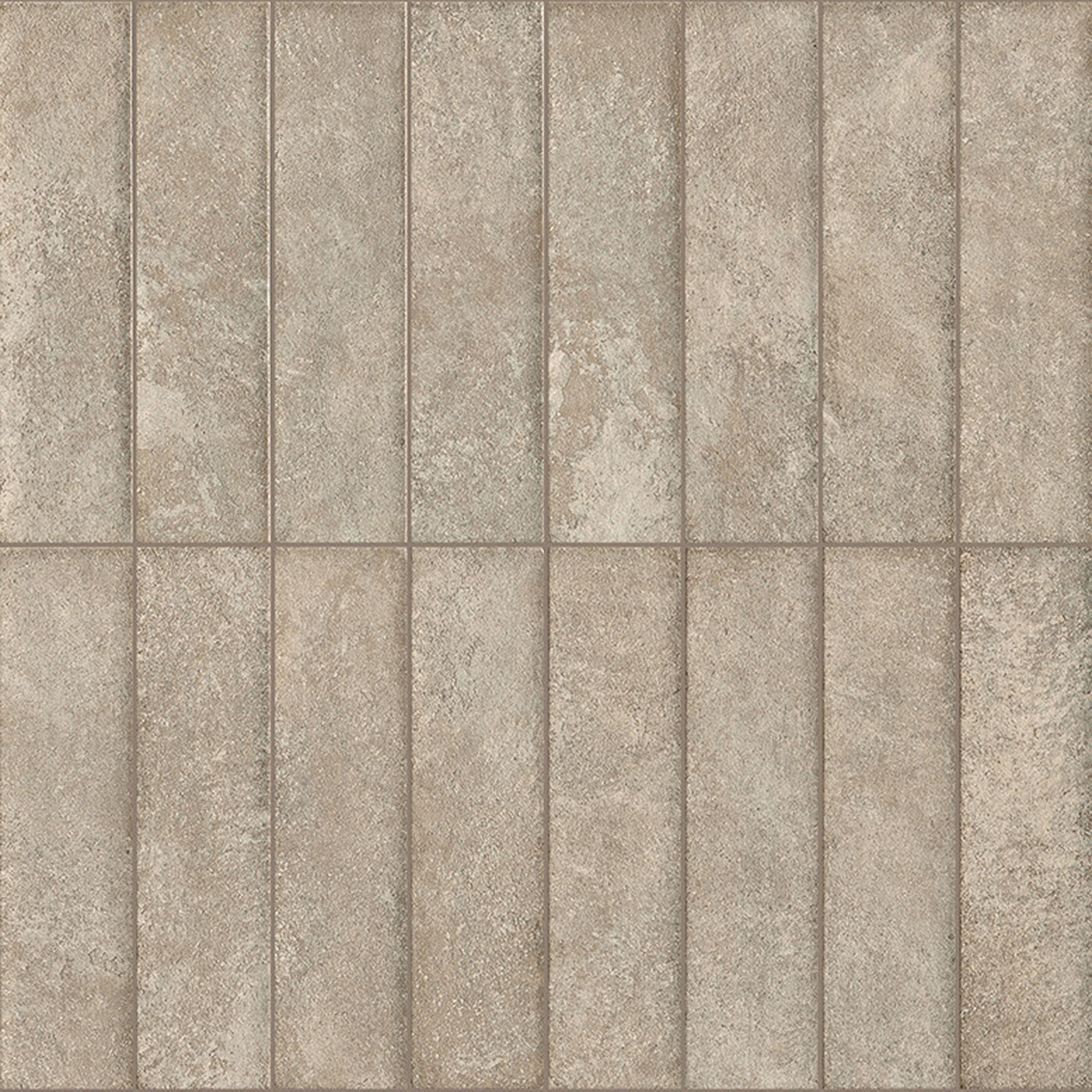 Afficher le produit Nobu Grey Matt R9 6X24 du fabricant Fap Ceramiche