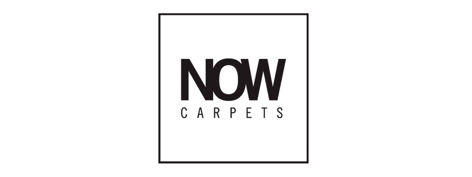 Logo for manufacturer Now Carpets