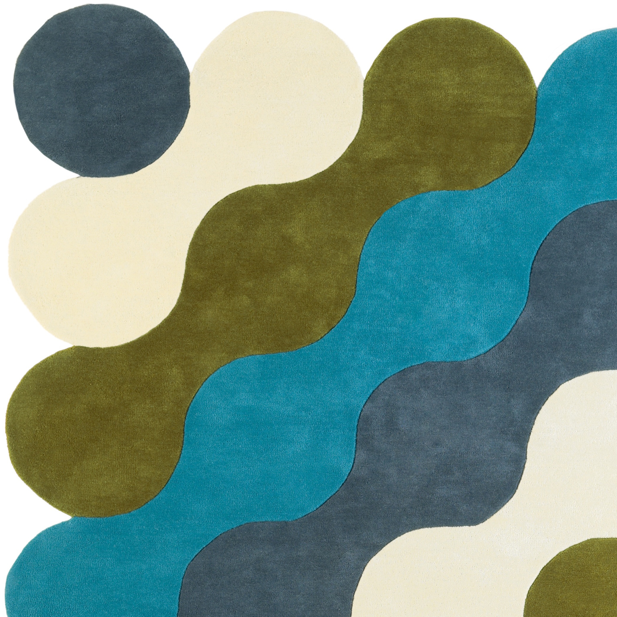 Mostra il prodotto Vagues de la Mer del produttore Now Carpets
