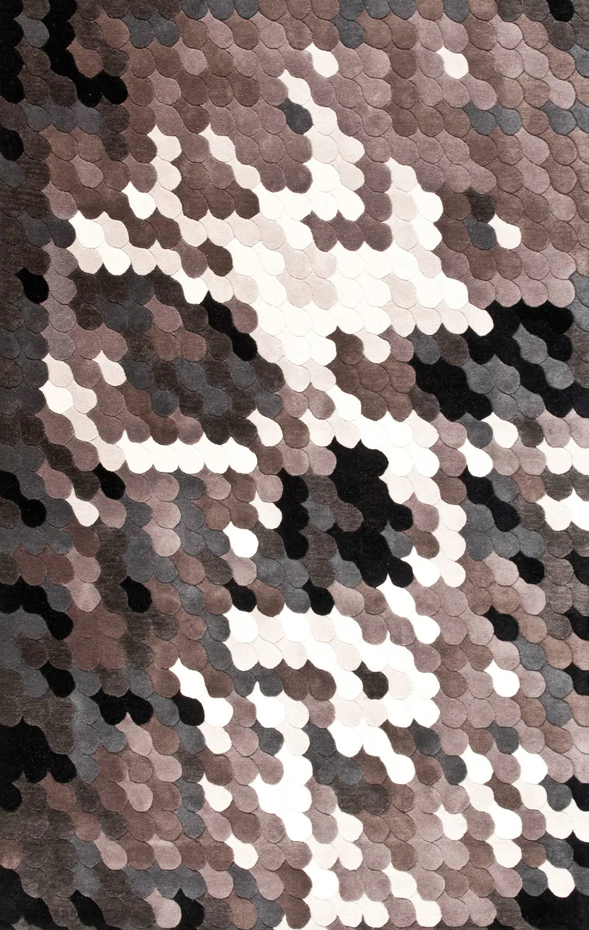 Now Carpets - Skull