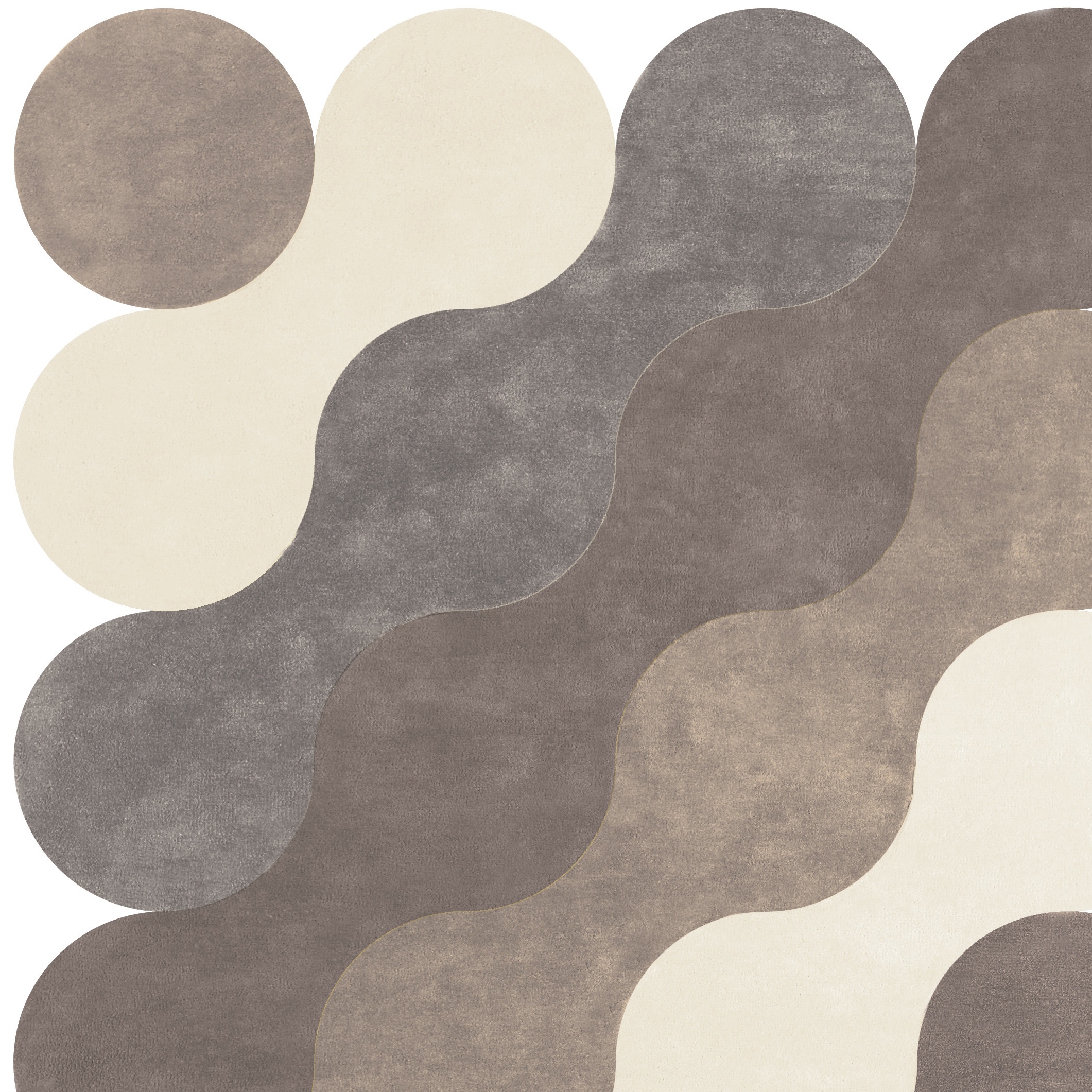 Mostra il prodotto Vagues de la Mer del produttore Now Carpets