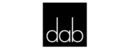 Logo for manufacturer DAB