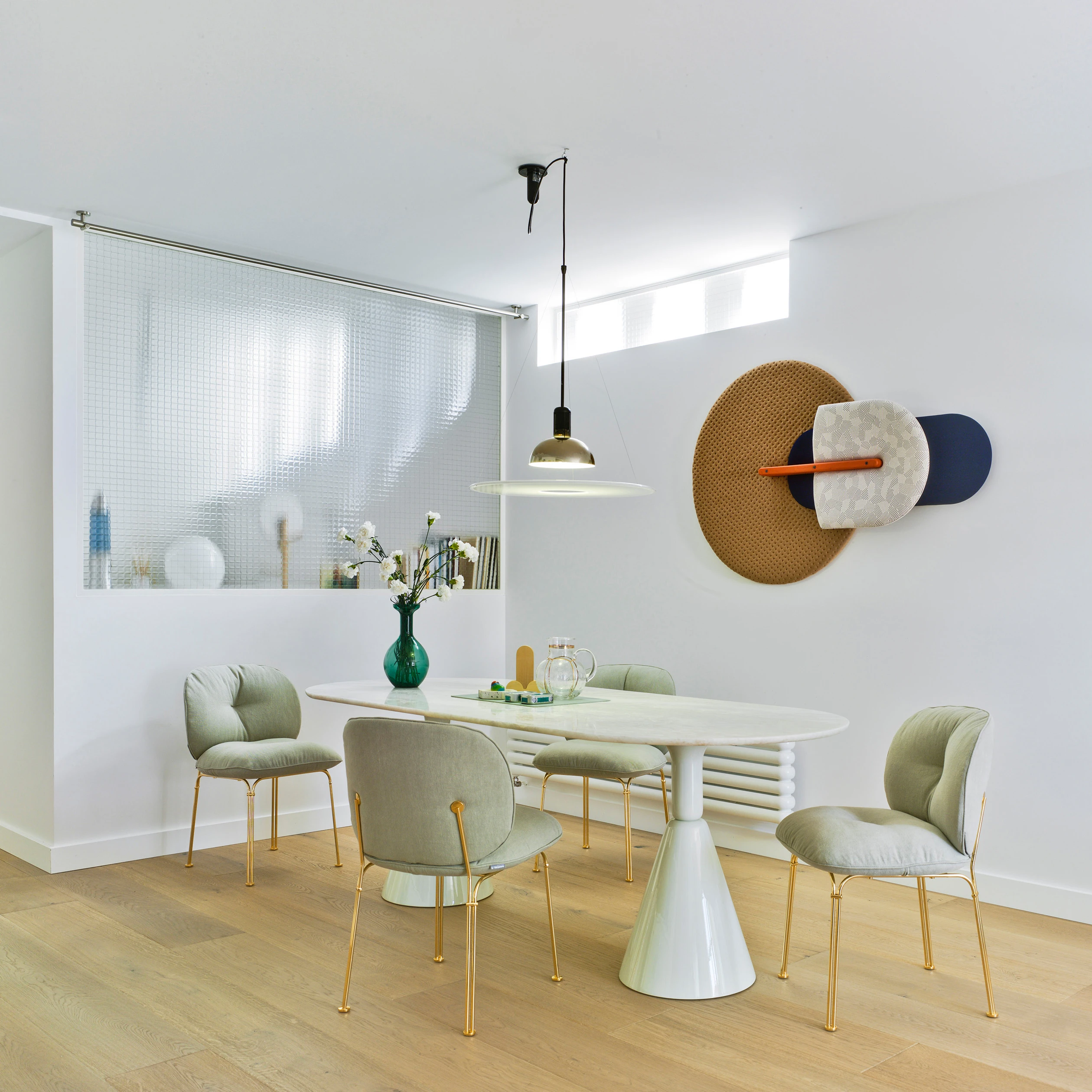 TABLES