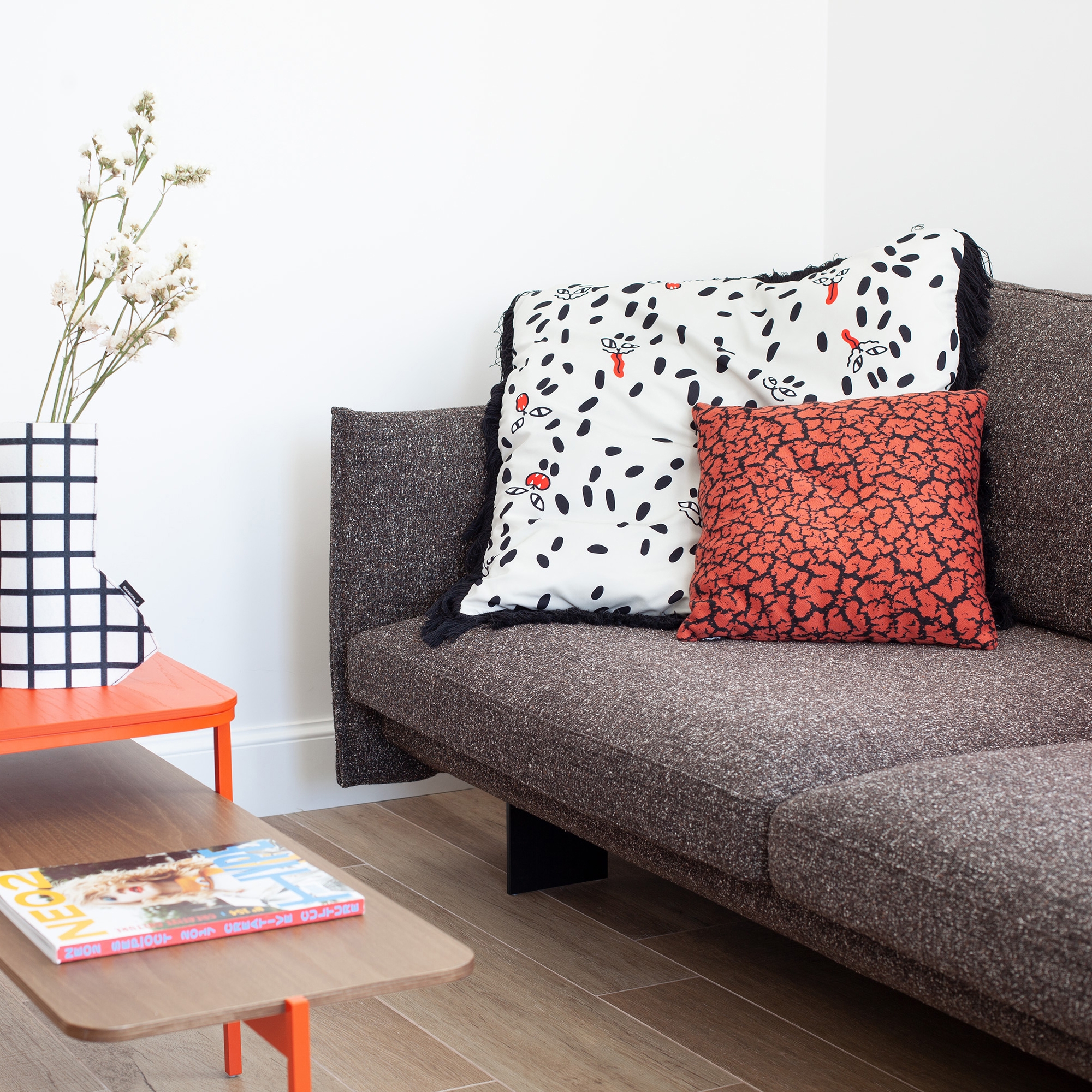 CUSHIONS