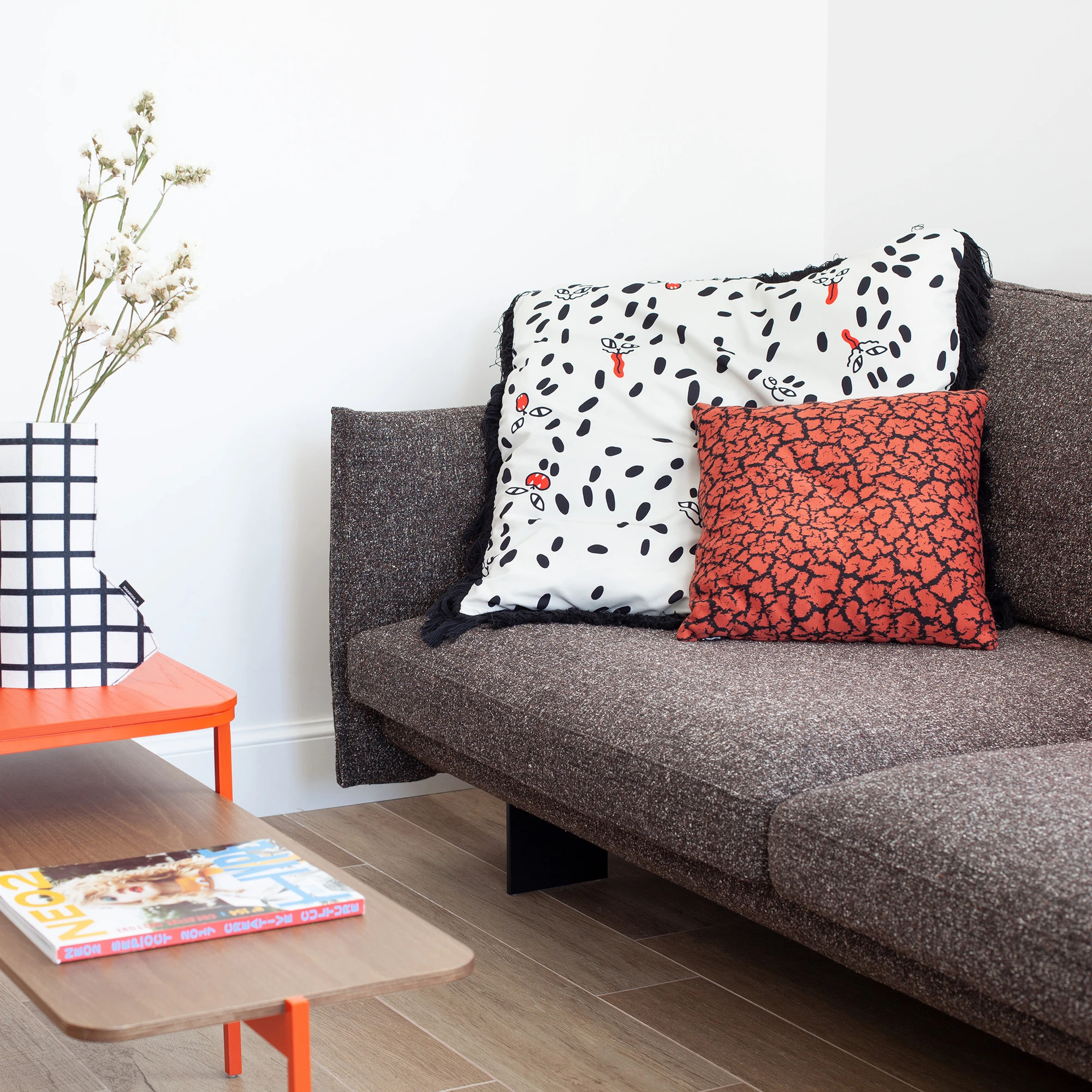 CUSHIONS