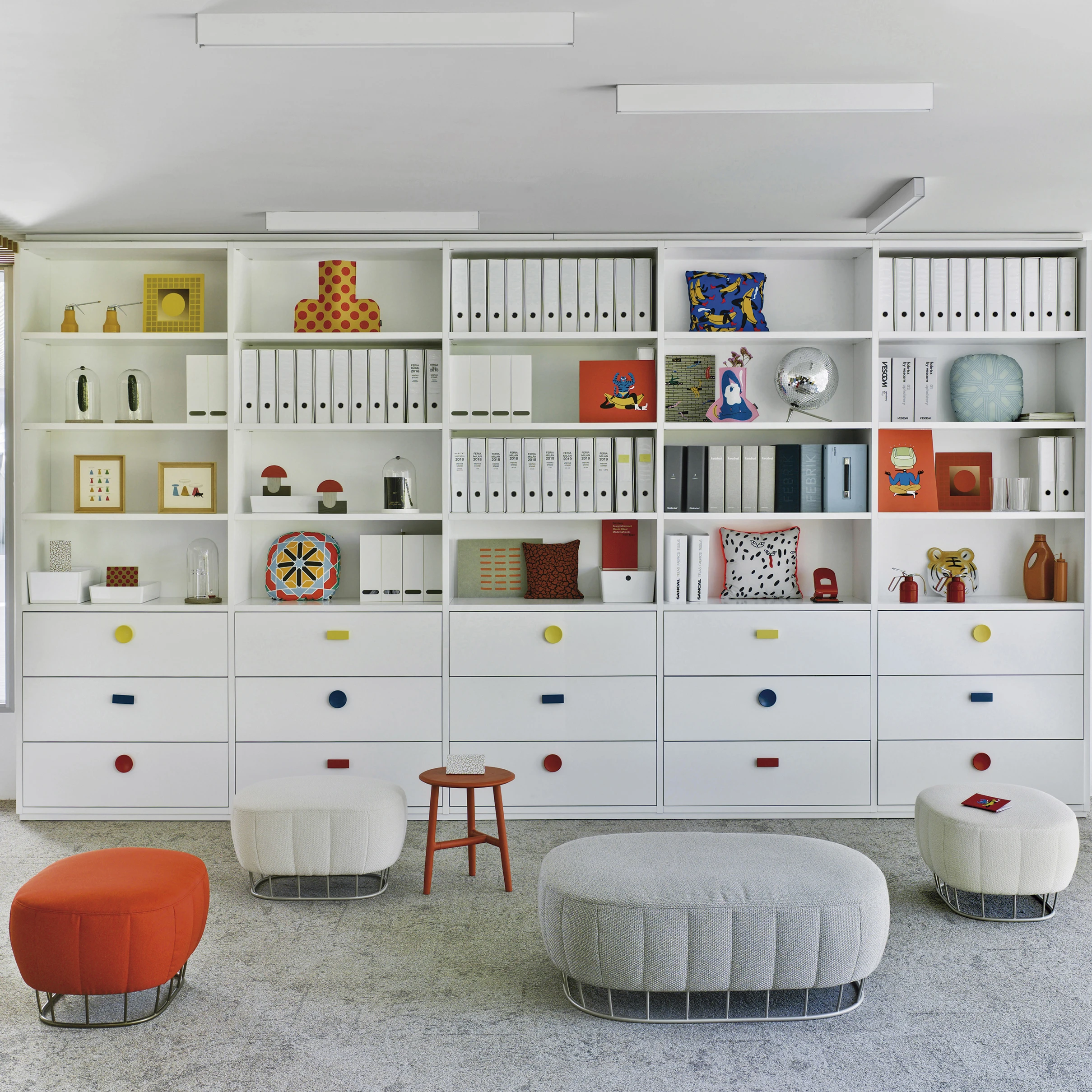POUFS
