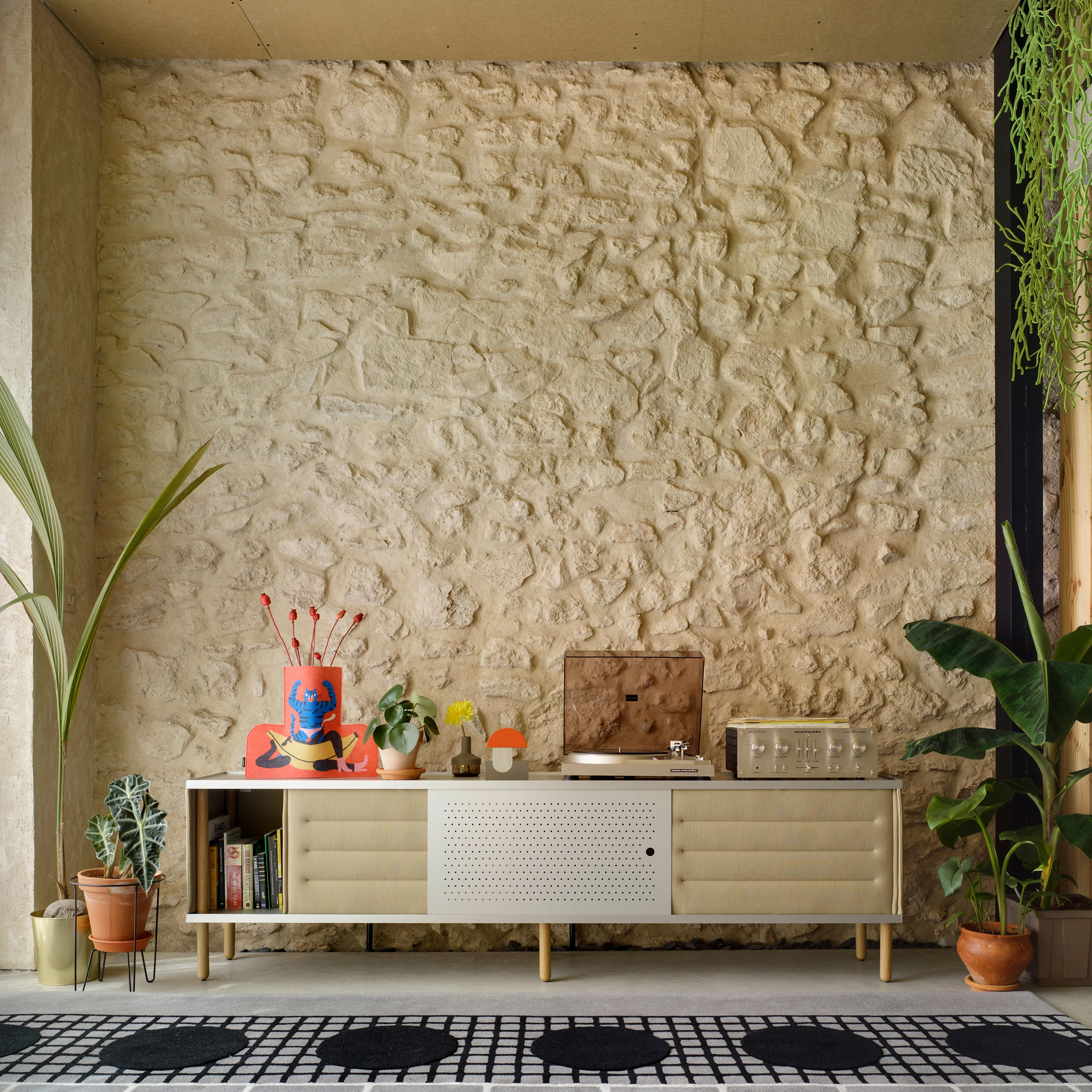 SHELVES