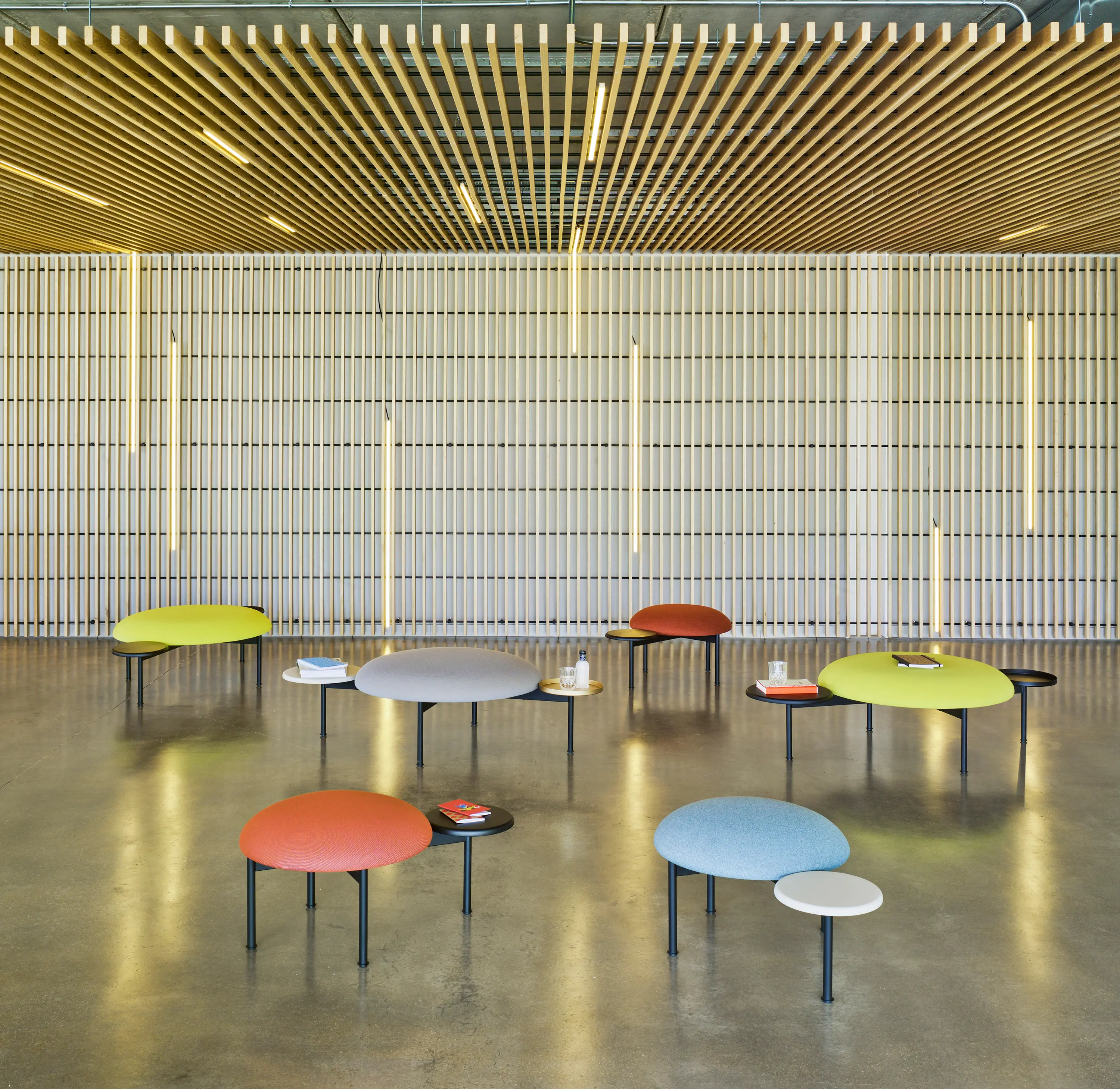 Sancal - Meeting Point