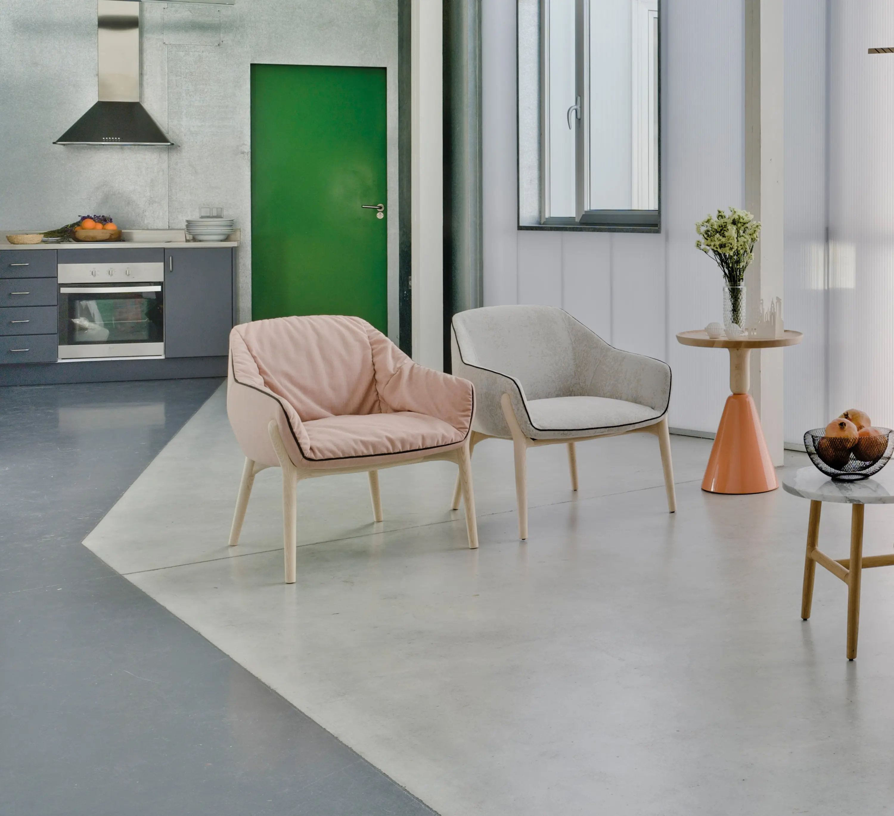 Sancal - Nido