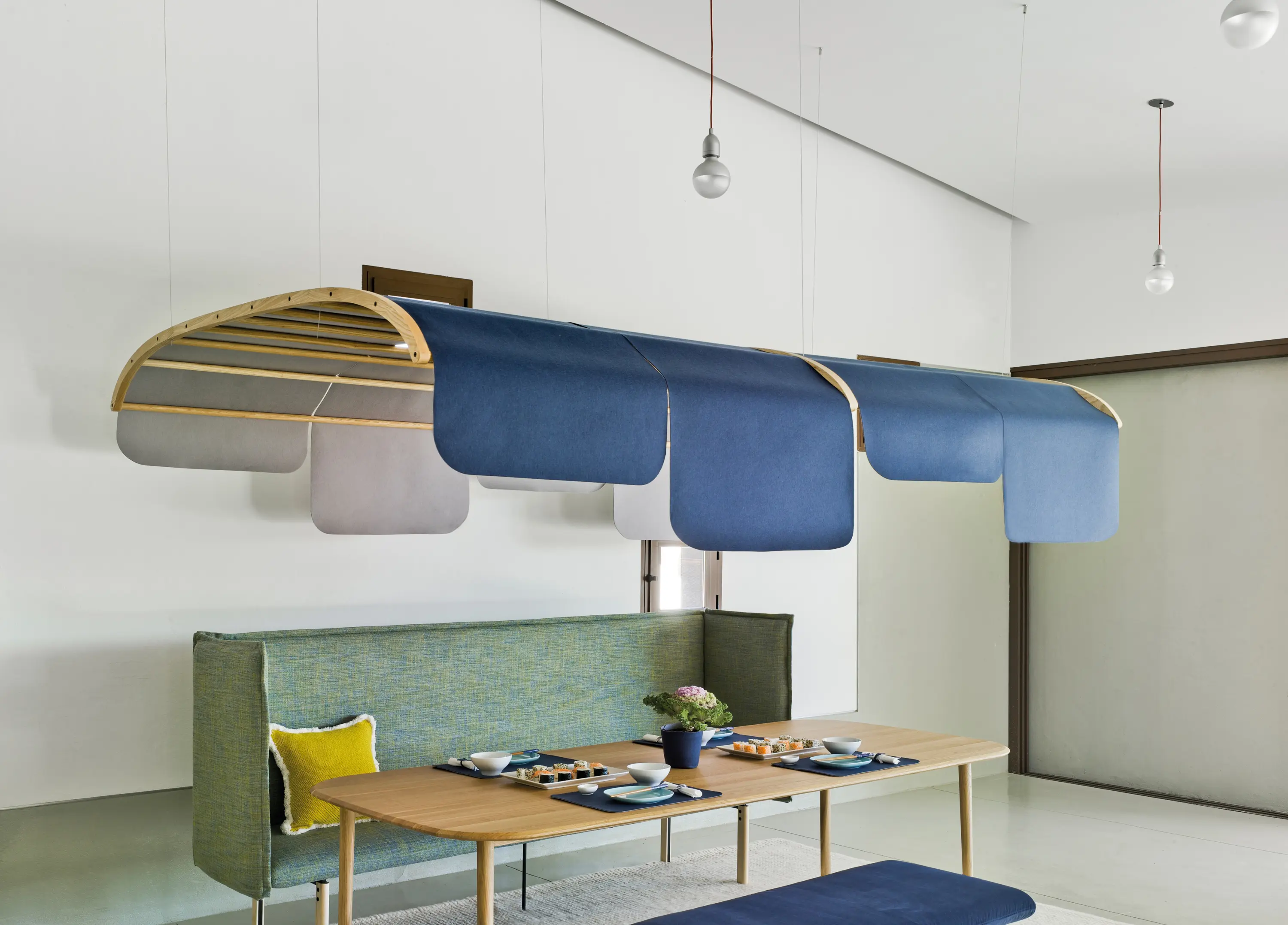 Sancal - Tartana Acoustic Dome With Leds