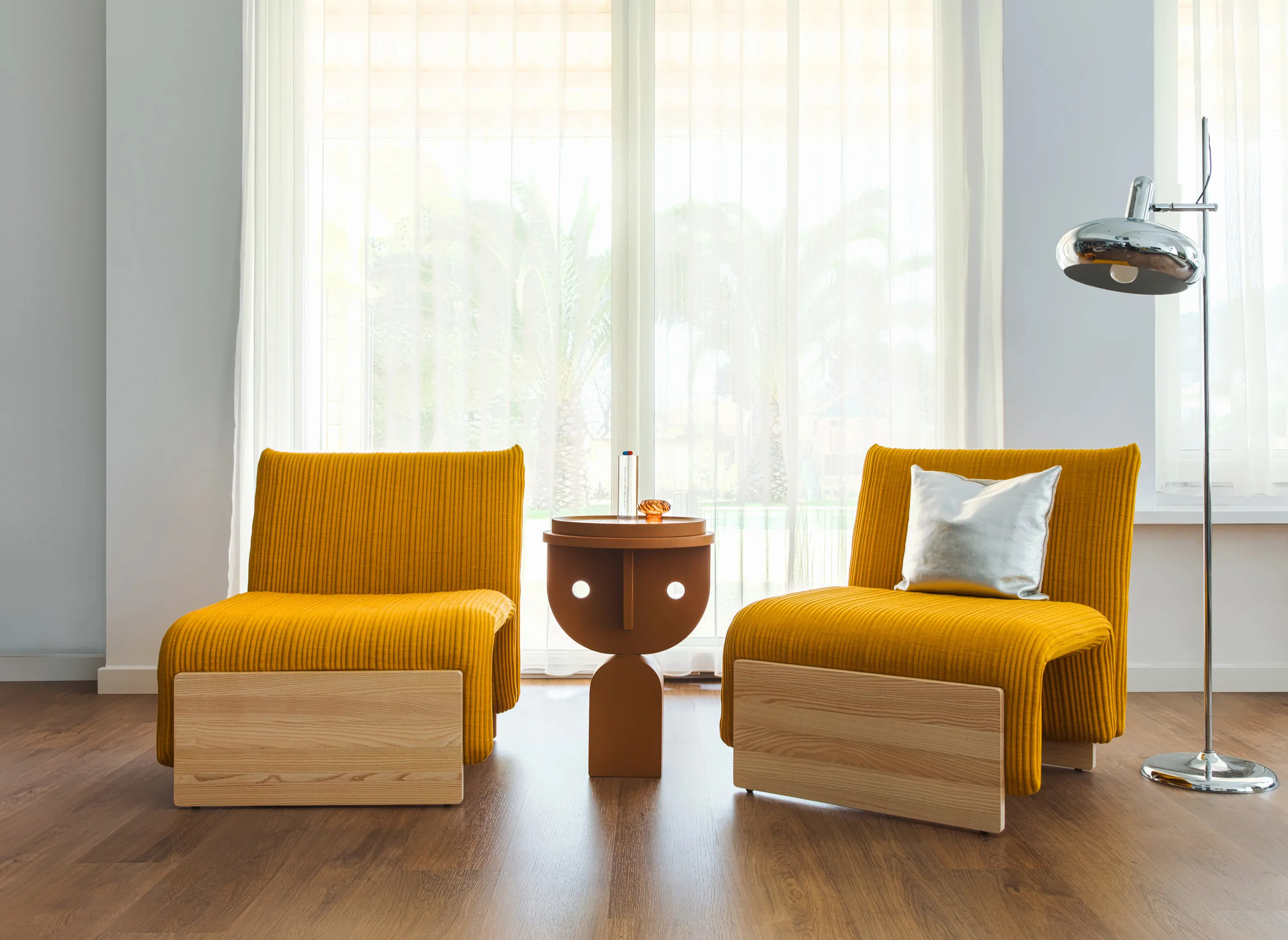 Sancal - Faces