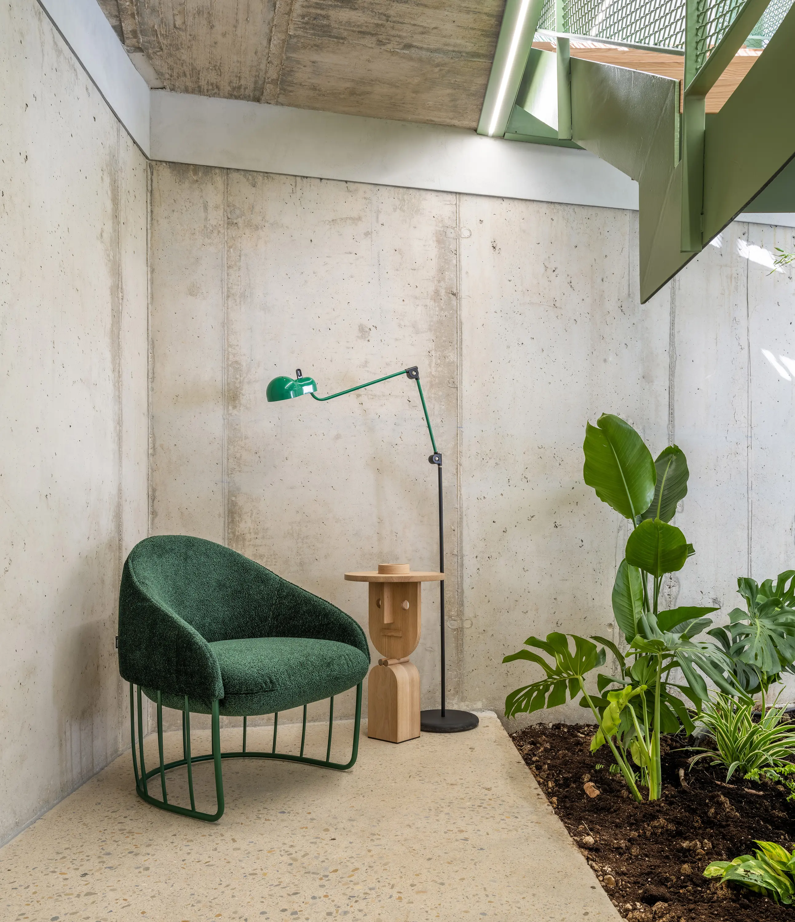 Sancal - Faces
