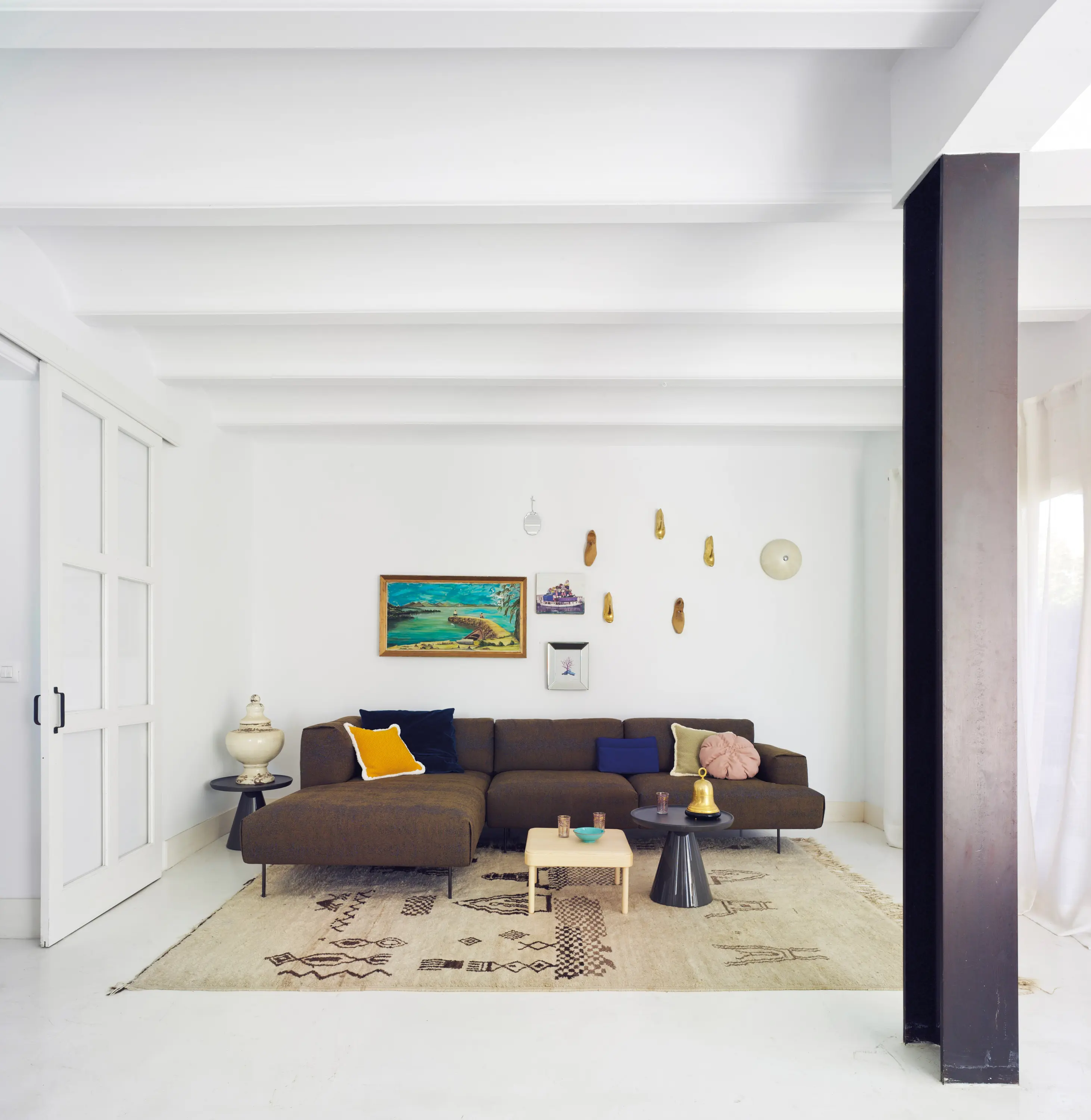 Sancal - Tiptoe