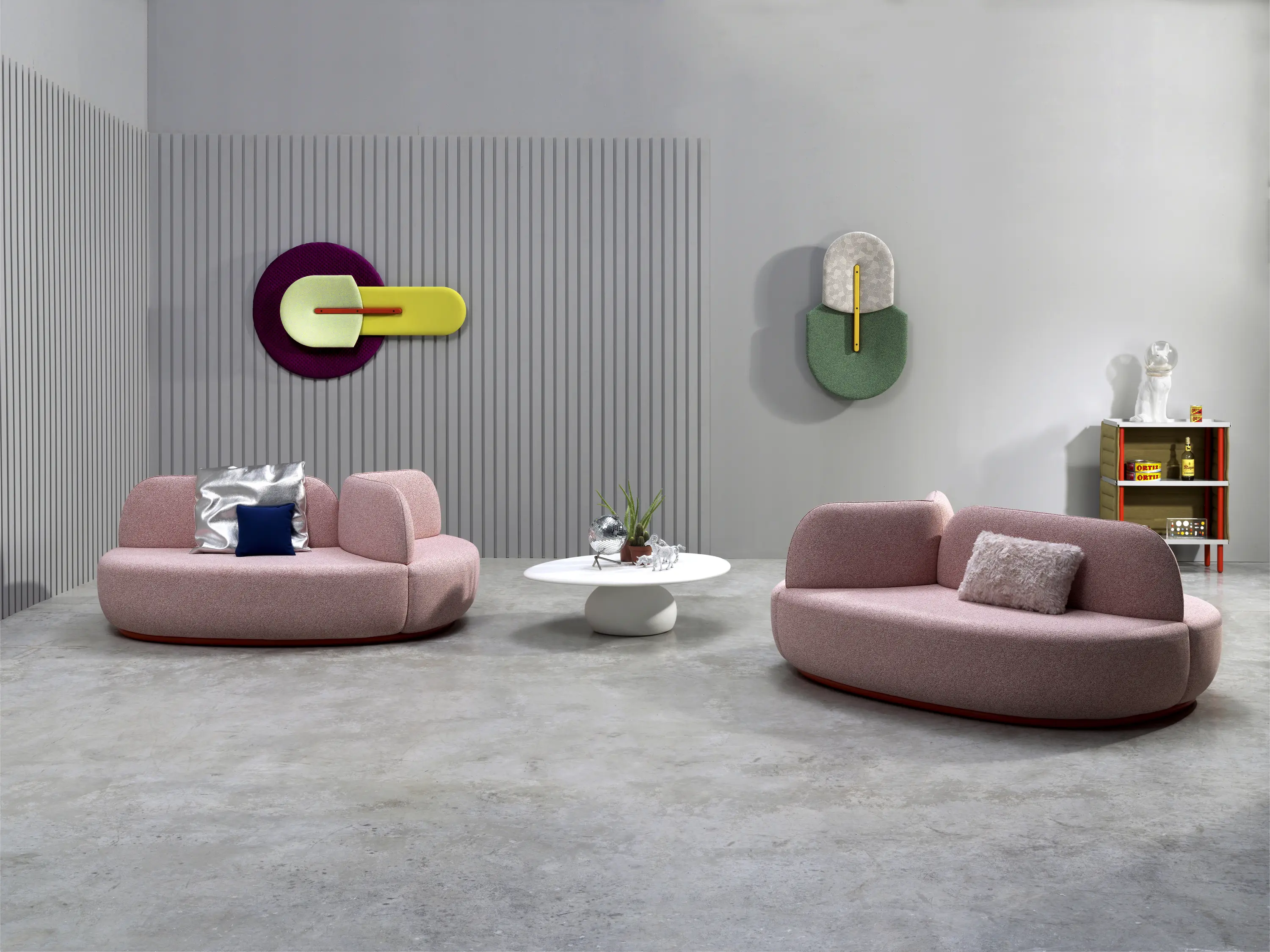 Sancal - La Isla