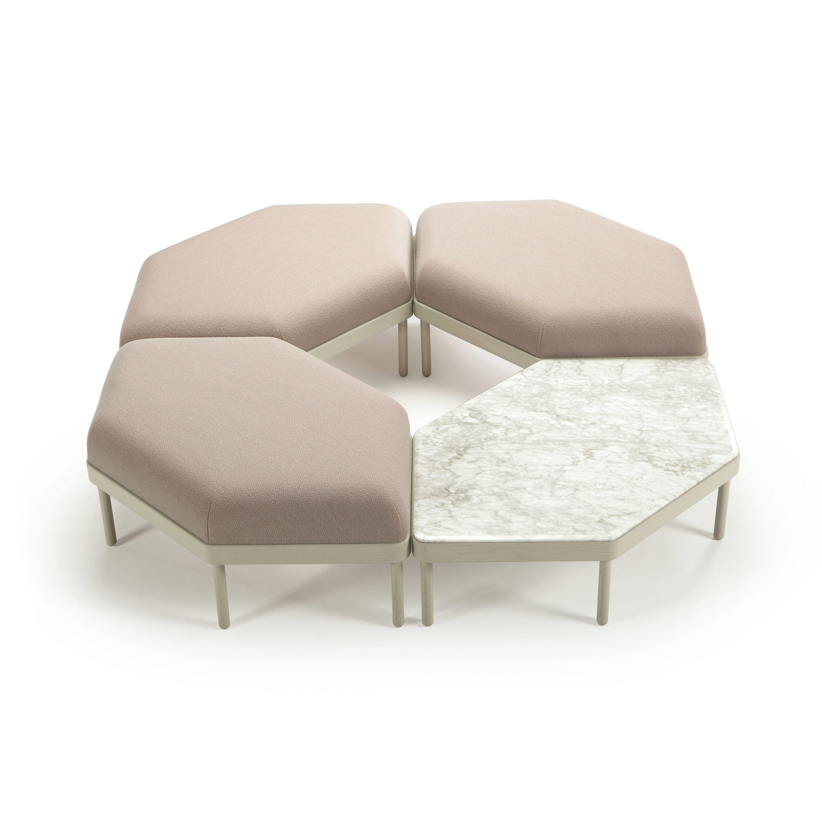 Display product Mosaico from manufacturer Sancal