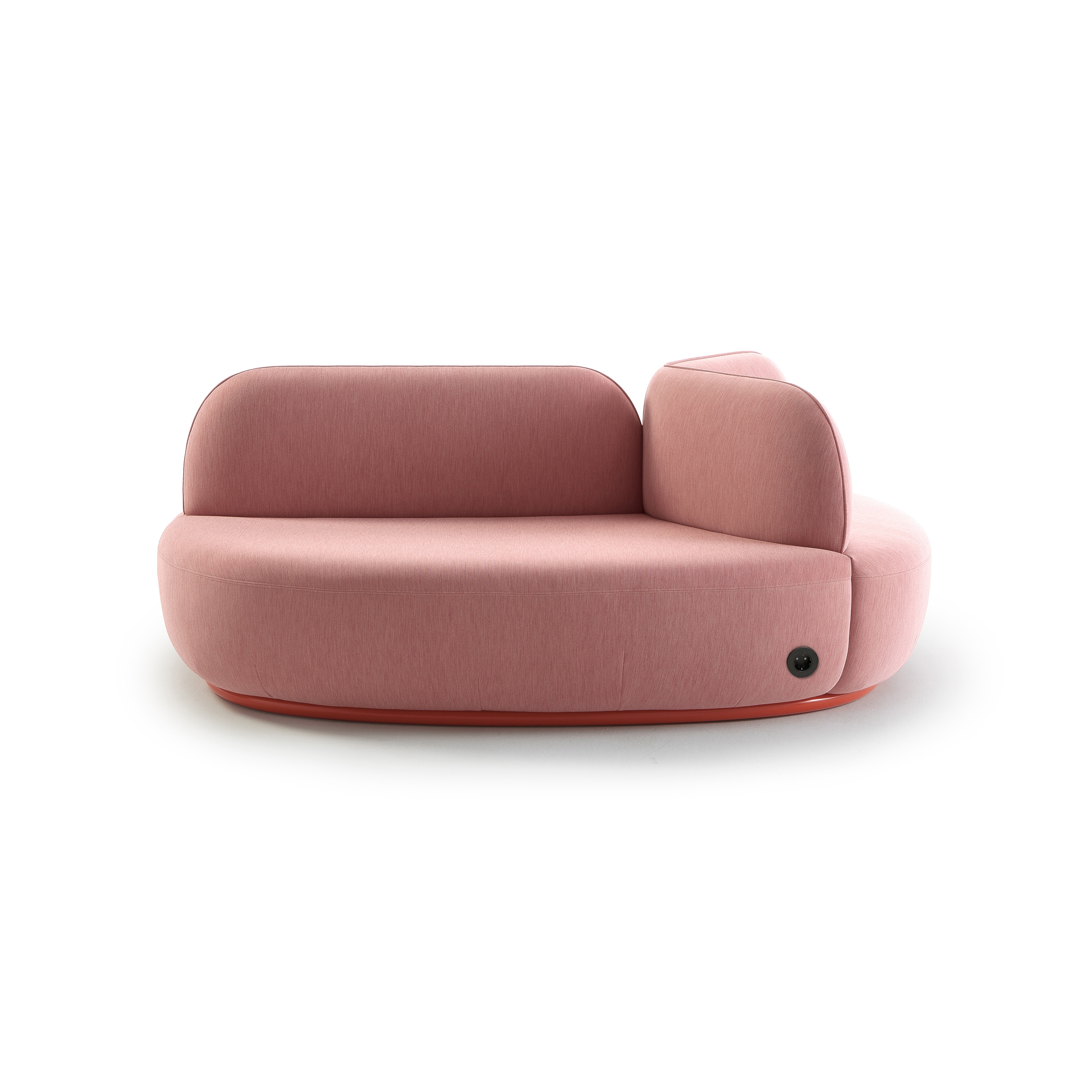 Vertoon produk La Isla Bench With Usb Ports And International Power Sockets van vervaardiger Sancal
