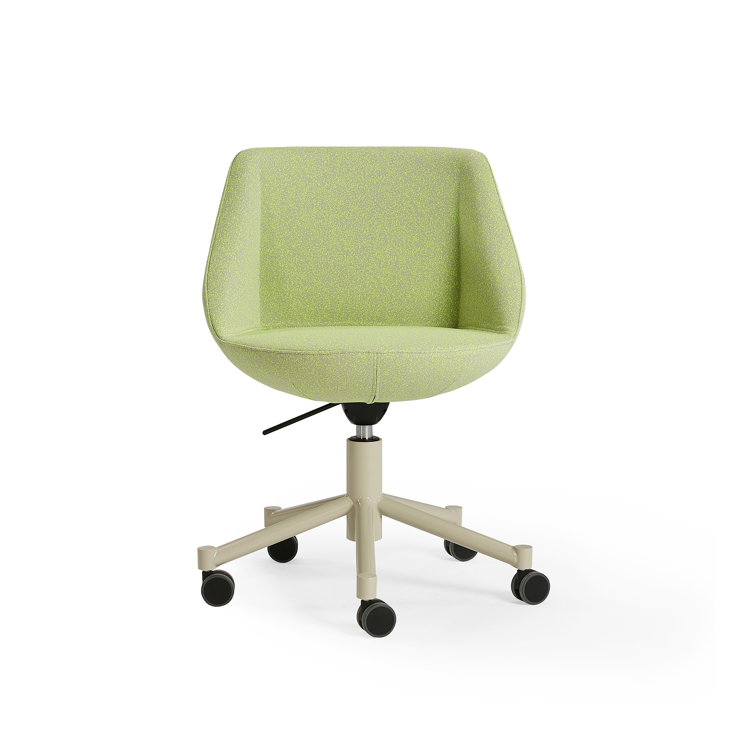 Afficher le produit Magnum Chair With Wheels du fabricant Sancal