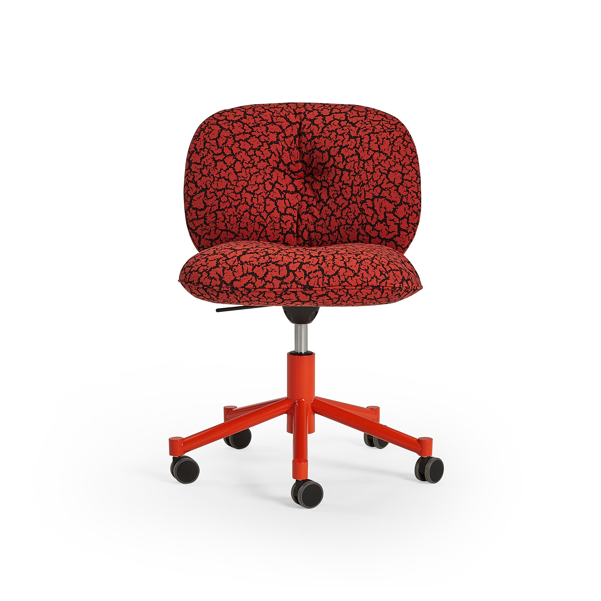 Mullit Chair With Wheels