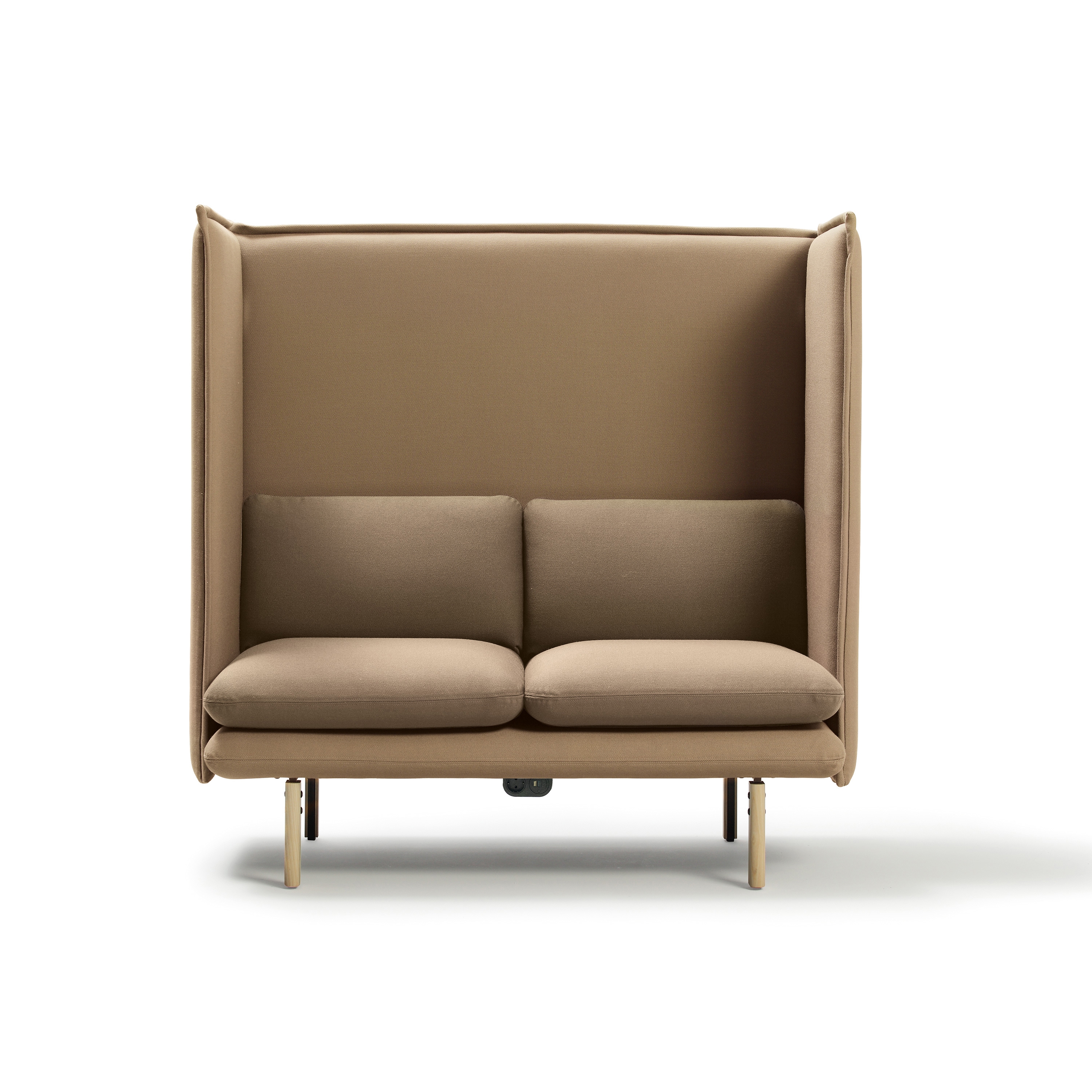 Mostra il prodotto Rew Bench With Usb Ports And International Power Sockets del produttore Sancal