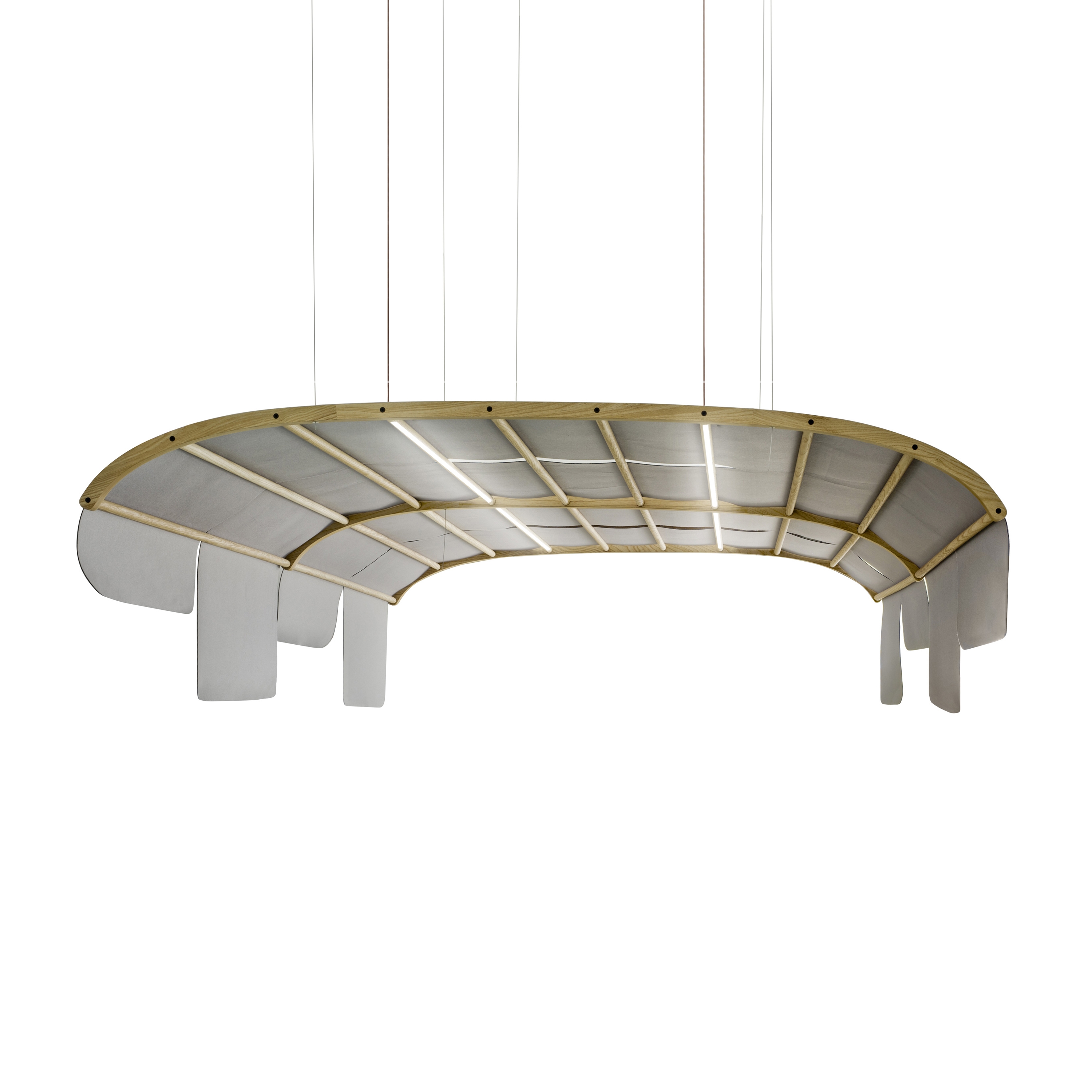 Afficher le produit Tartana Acoustic Dome With Leds du fabricant Sancal