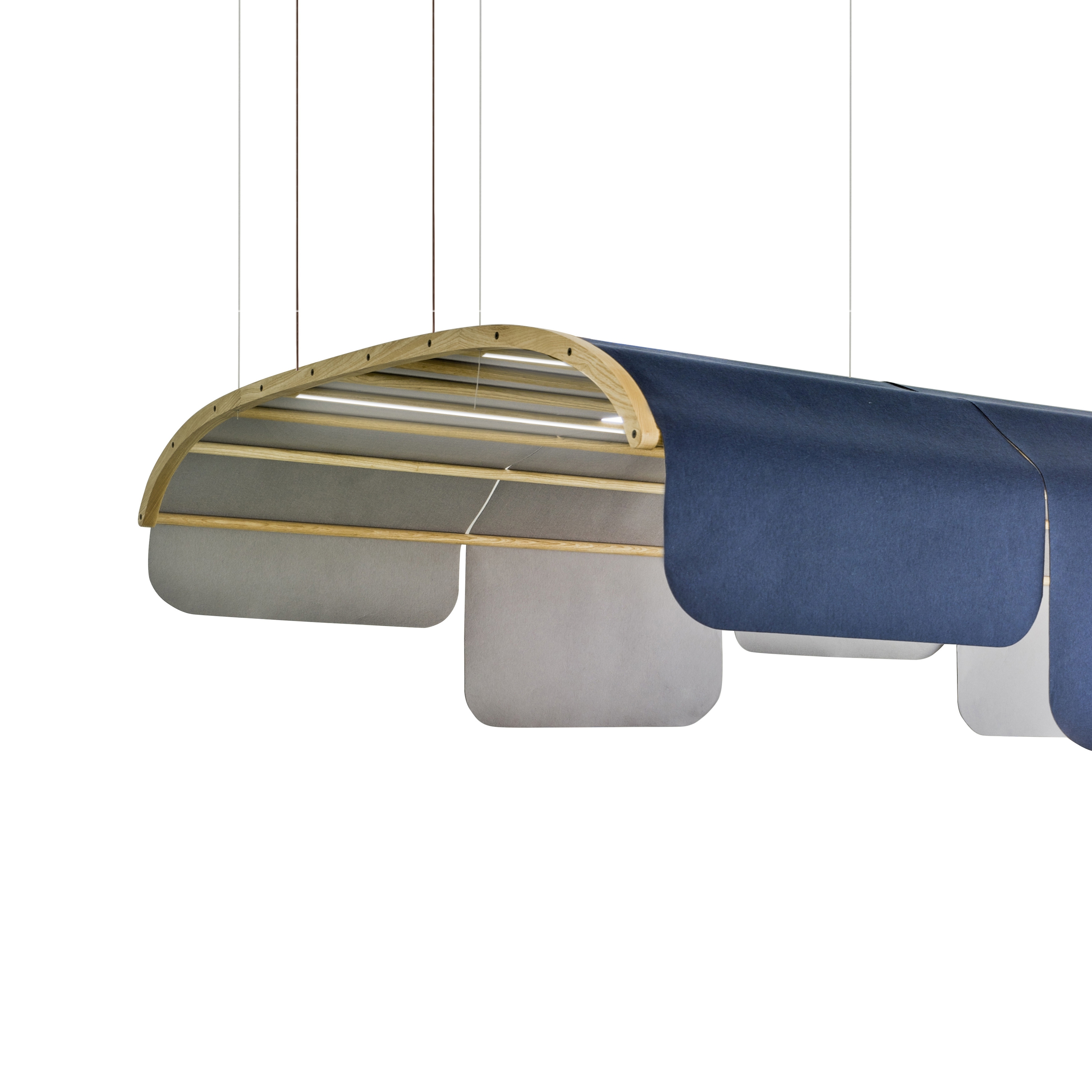 Mostra il prodotto Tartana Acoustic Dome With Leds del produttore Sancal
