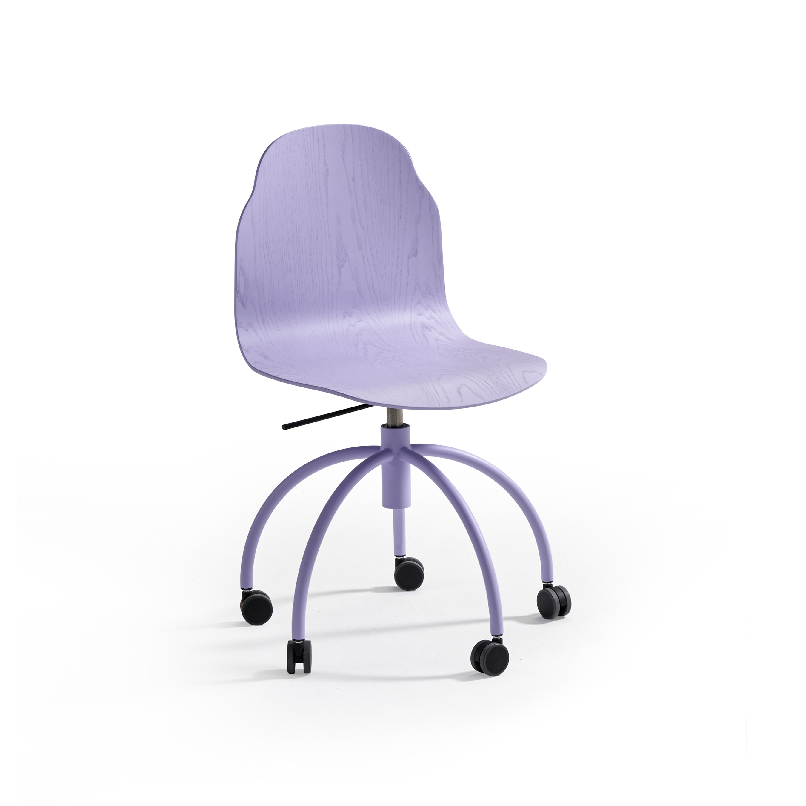 Afficher le produit Body Chair Base with wheels du fabricant Sancal