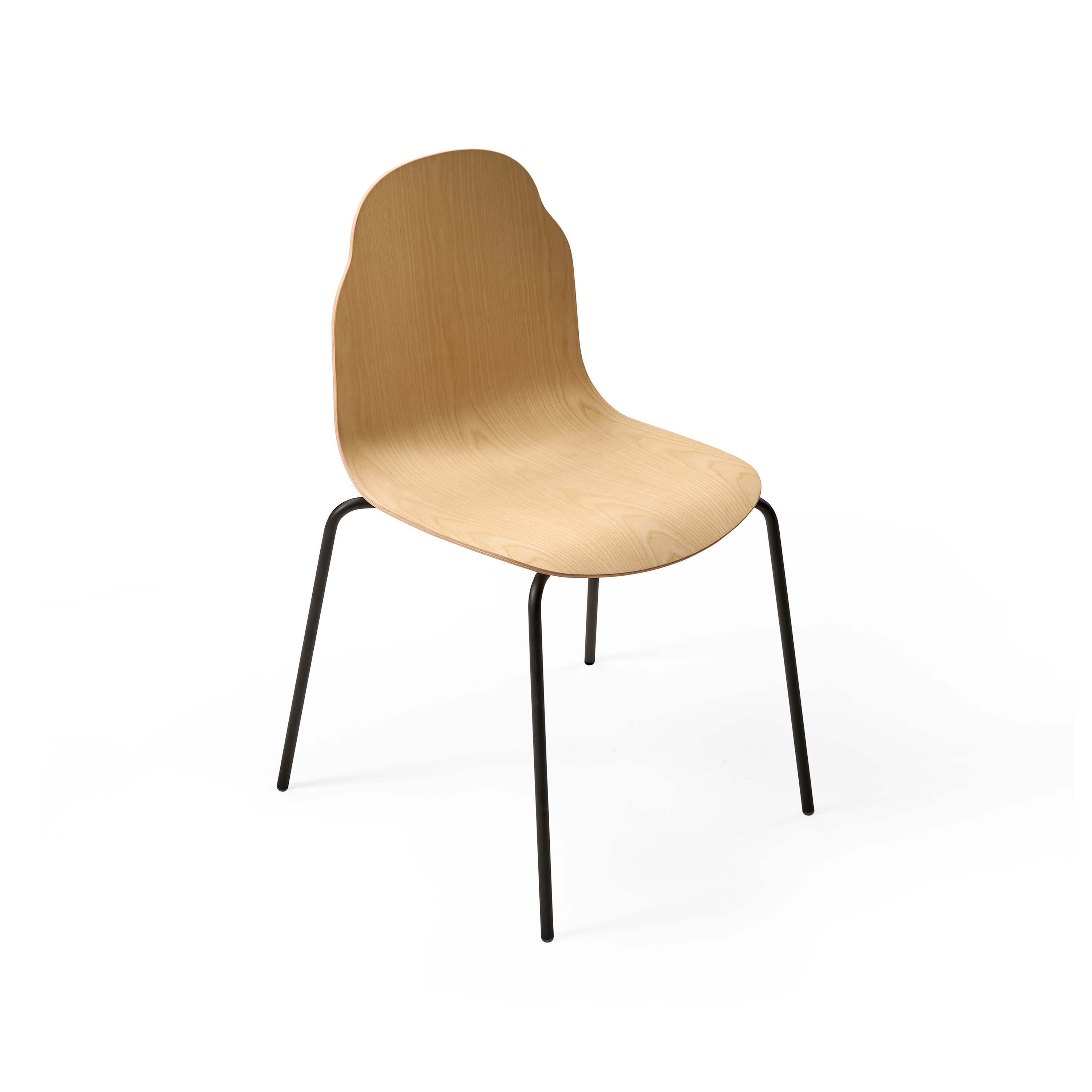 Afficher le produit Body Chair Metal Legs du fabricant Sancal