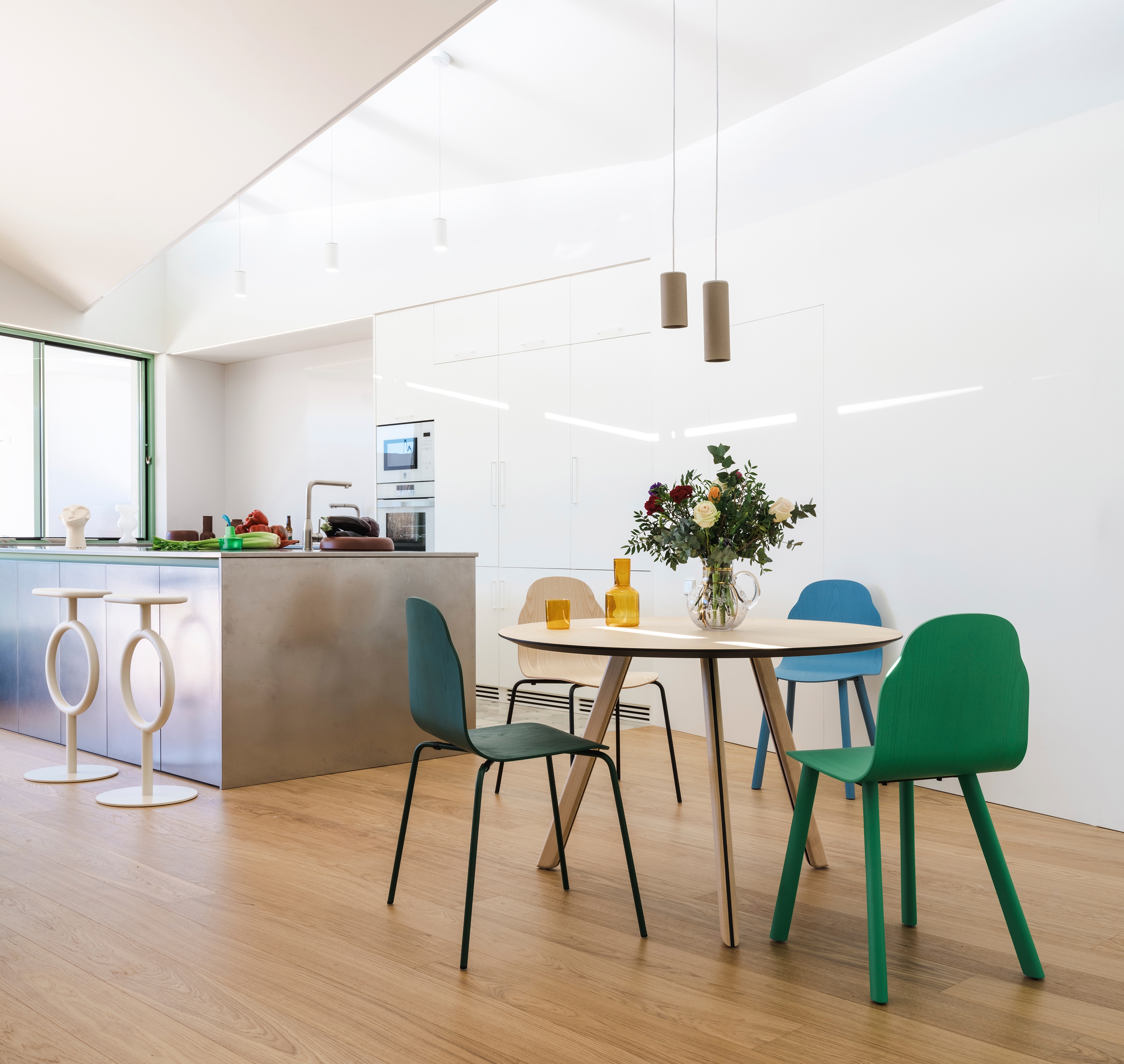 FLORENCE CHAIR D088 - Chairs from BoConcept | Architonic