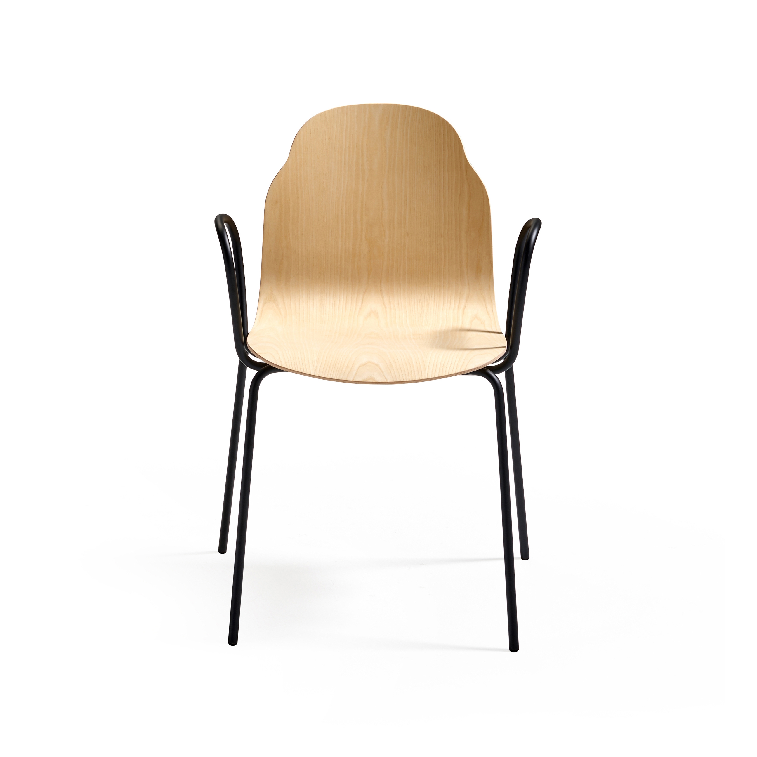 Afficher le produit Body Chair Metal Legs du fabricant Sancal