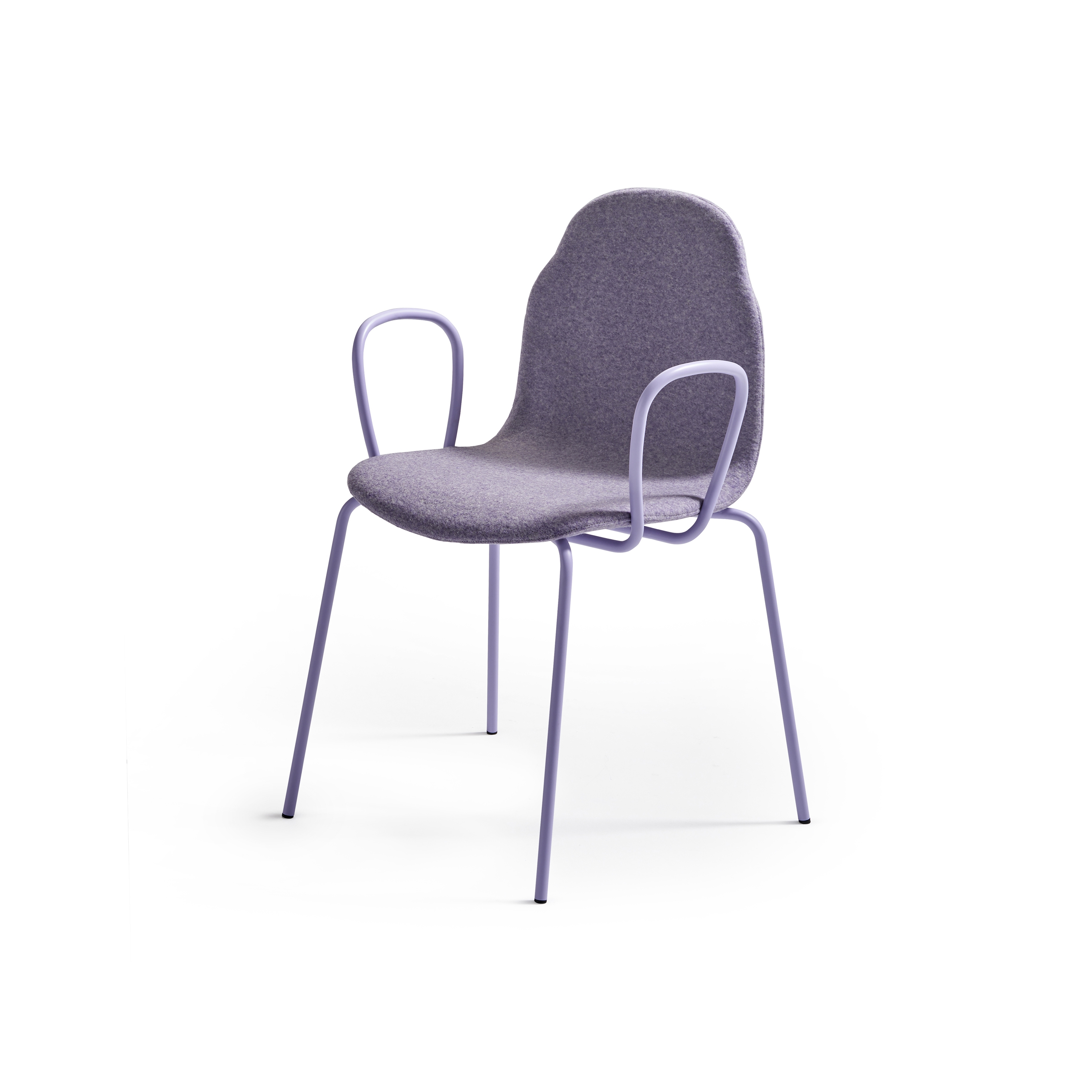 Afficher le produit Body Chair Metal Legs du fabricant Sancal