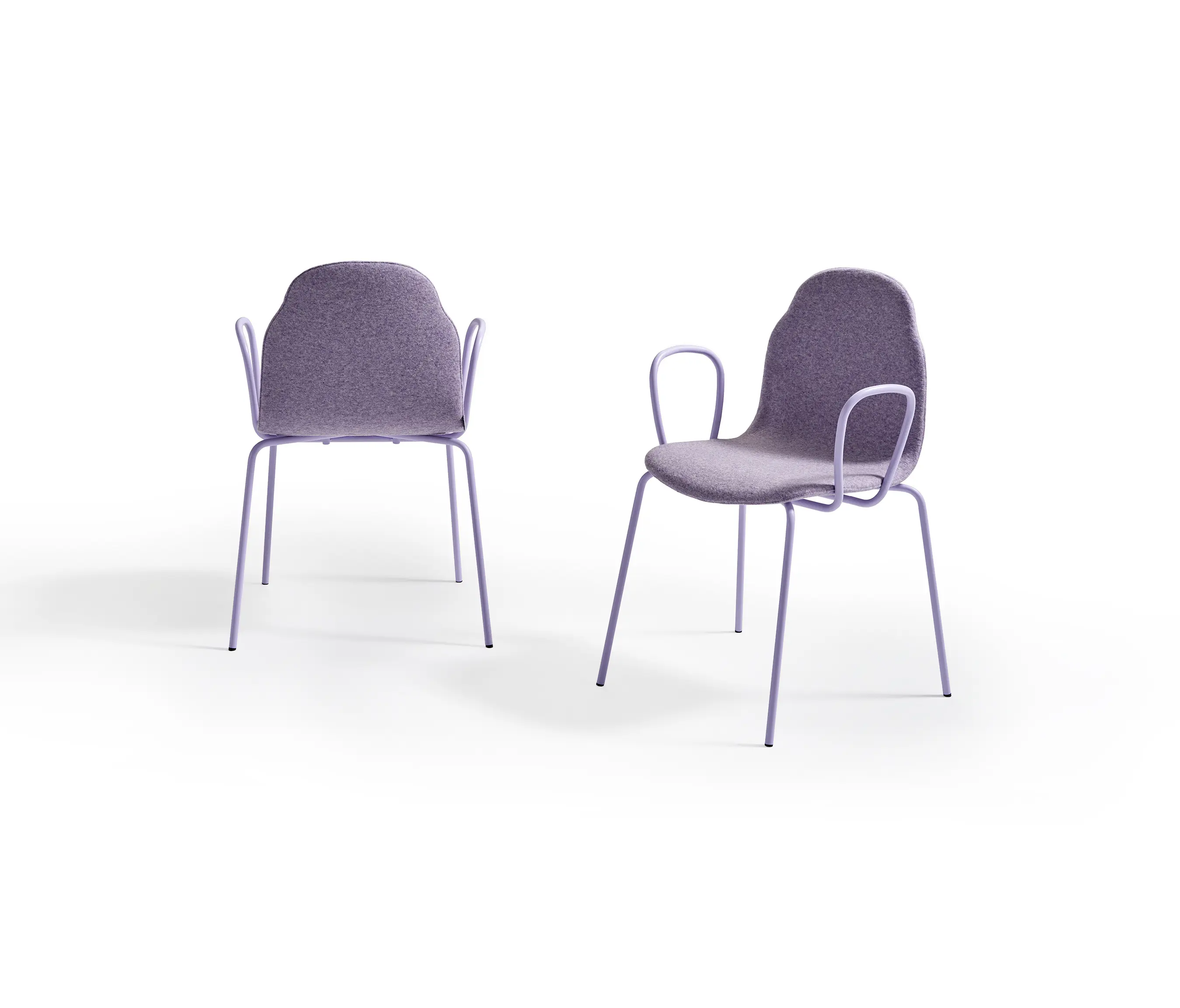 Sancal - Body Chair Metal Legs