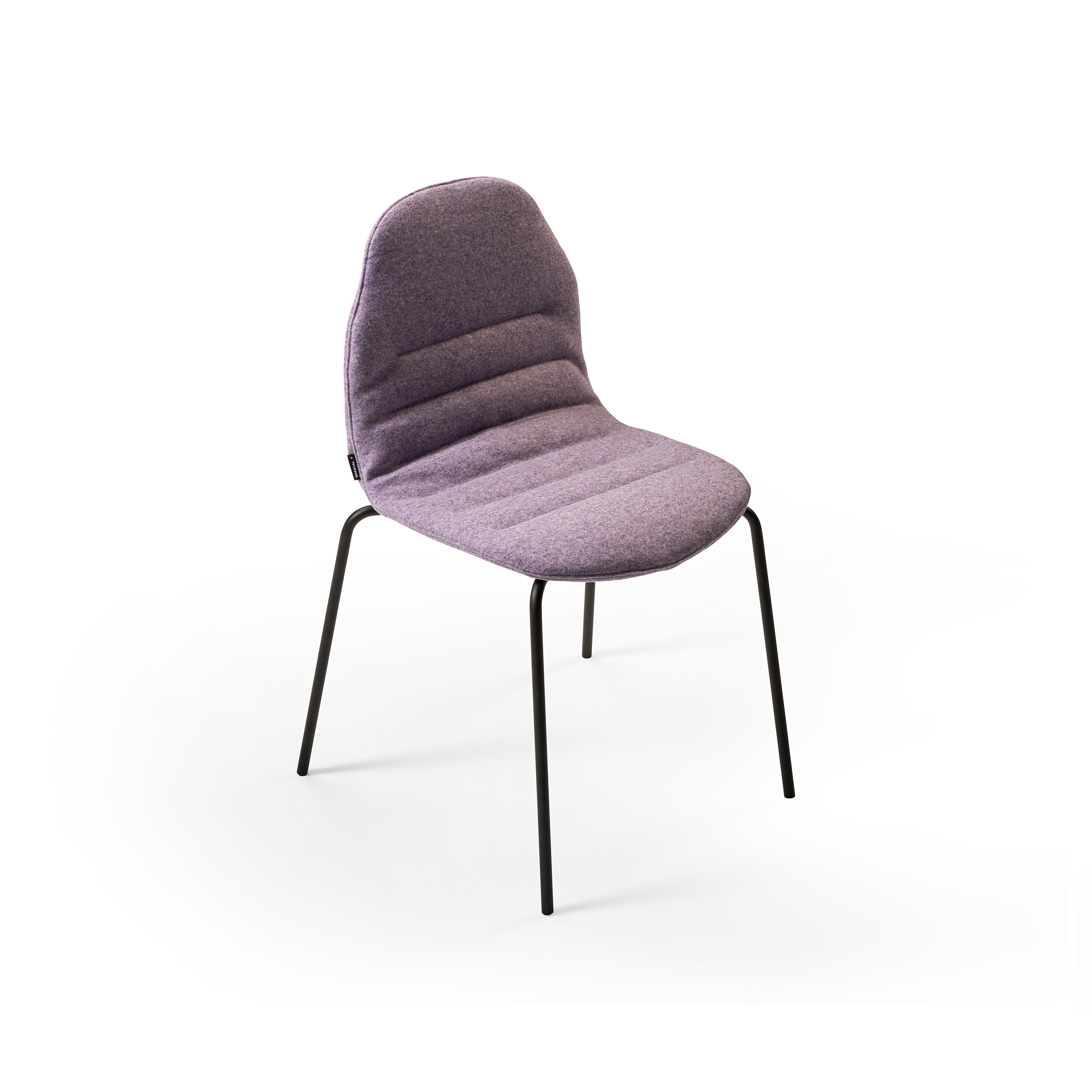 Body Chair Metal Legs