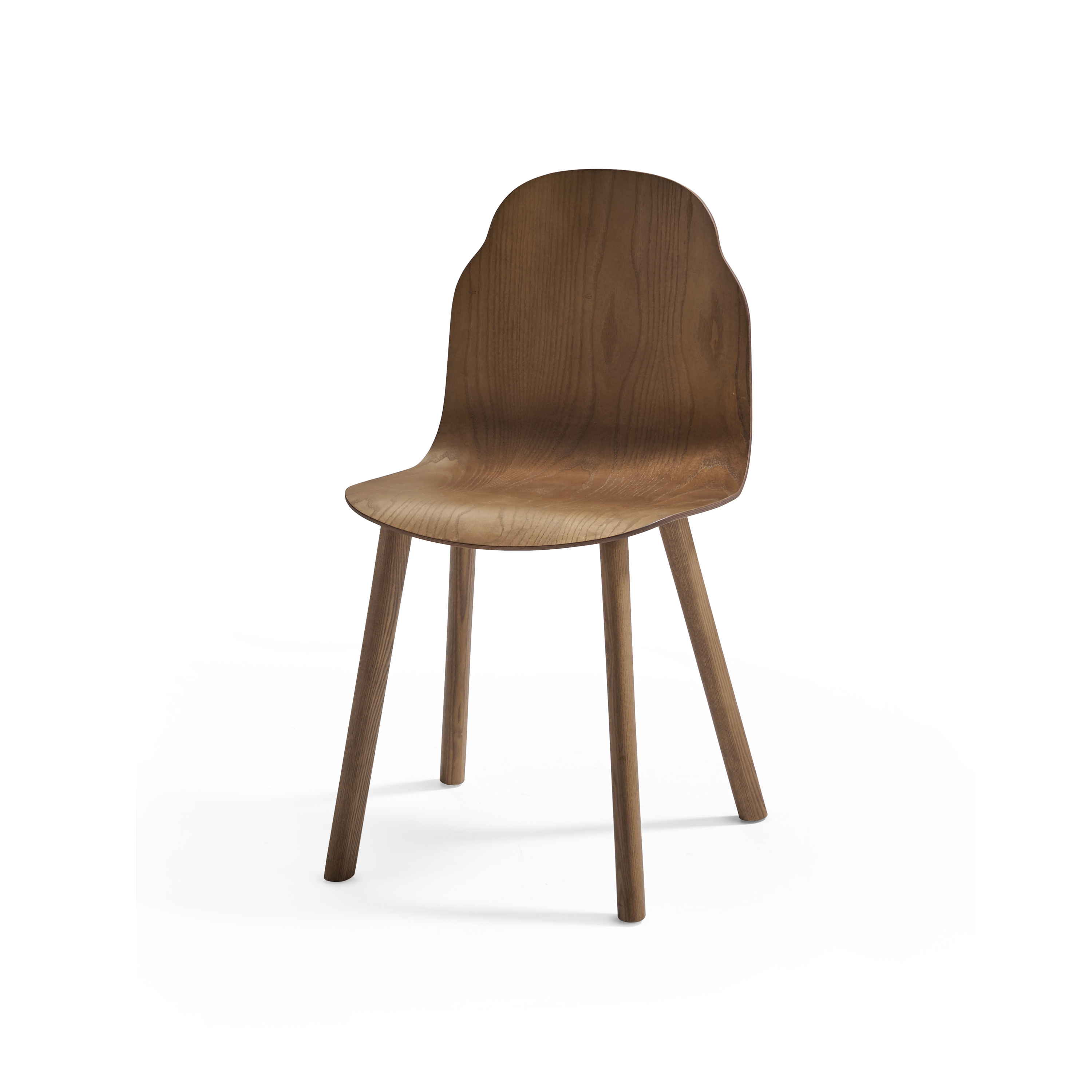 Body Chair Wooden Legs