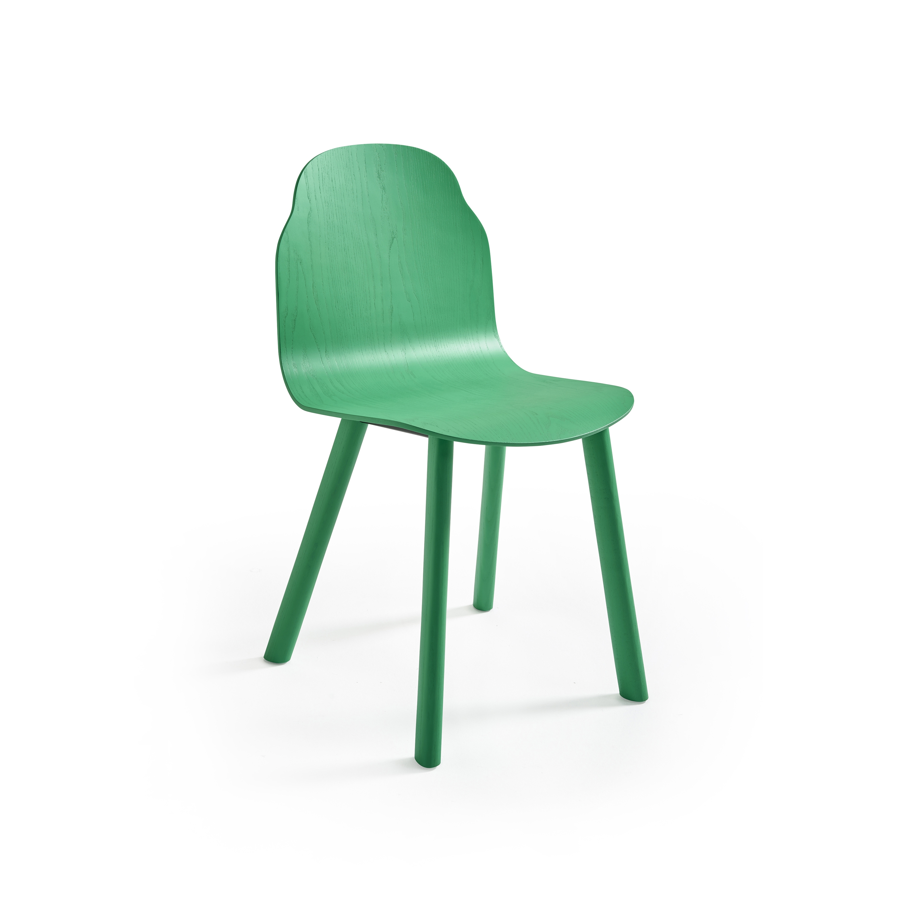 Vertoon produk Body Chair Wooden Legs van vervaardiger Sancal
