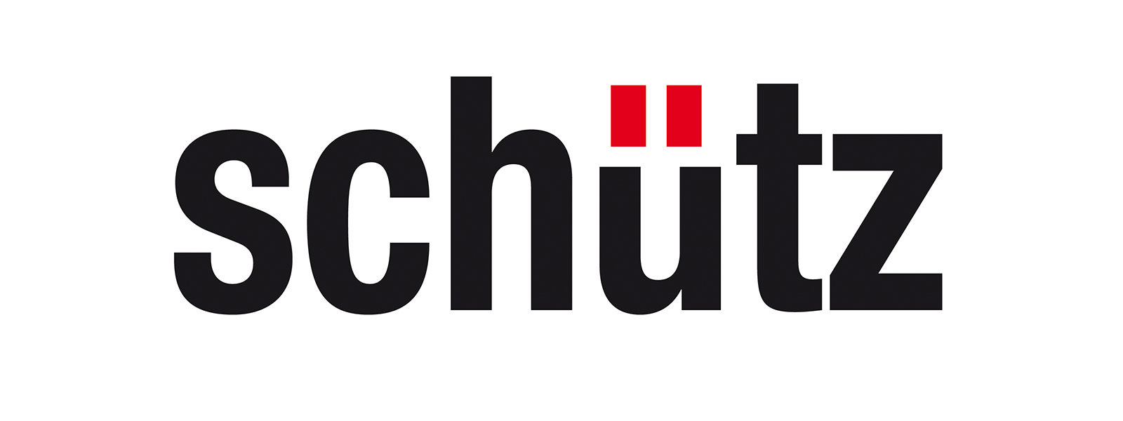 Logo for manufacturer Schütz