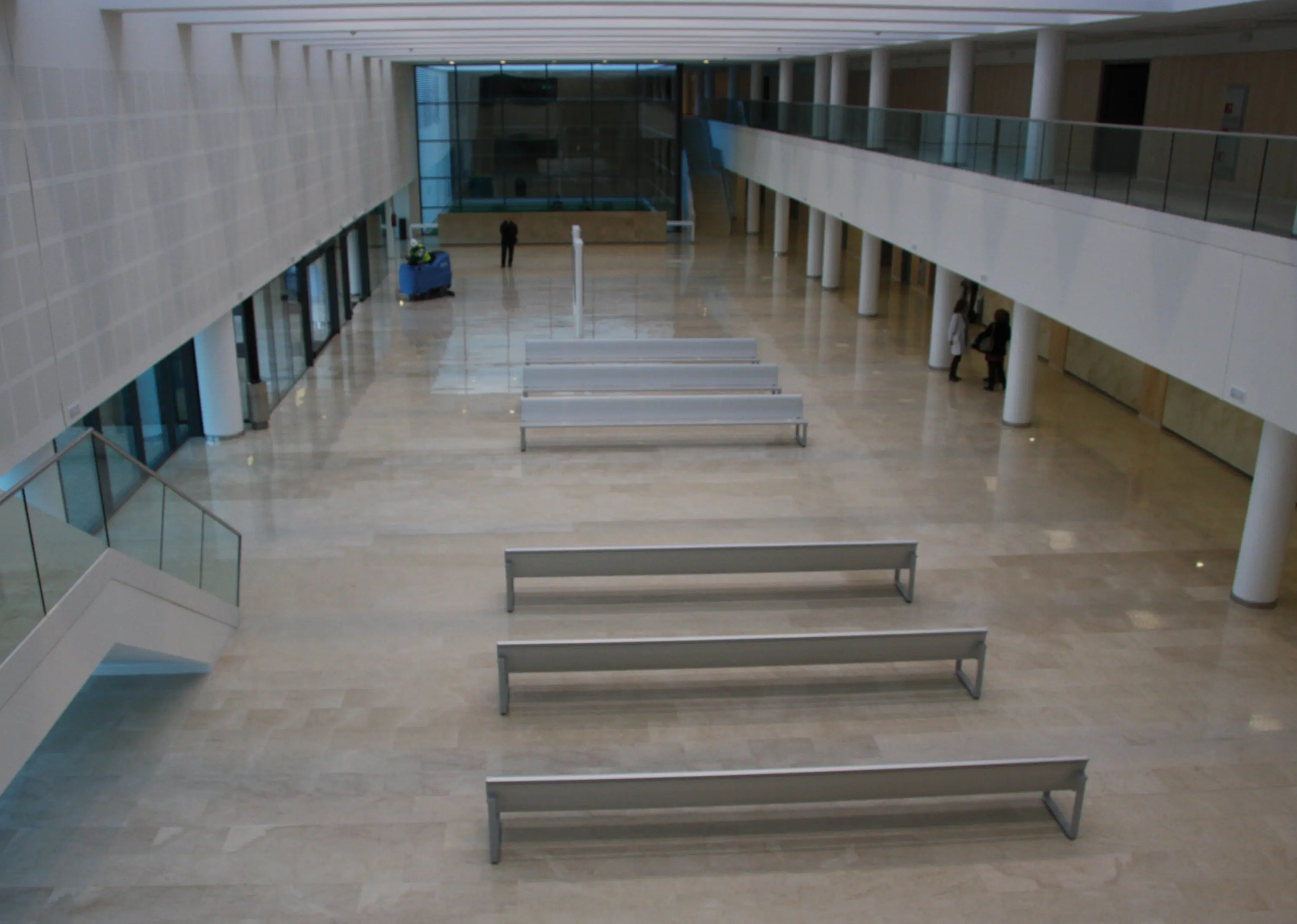 Forma 5 - Rail System