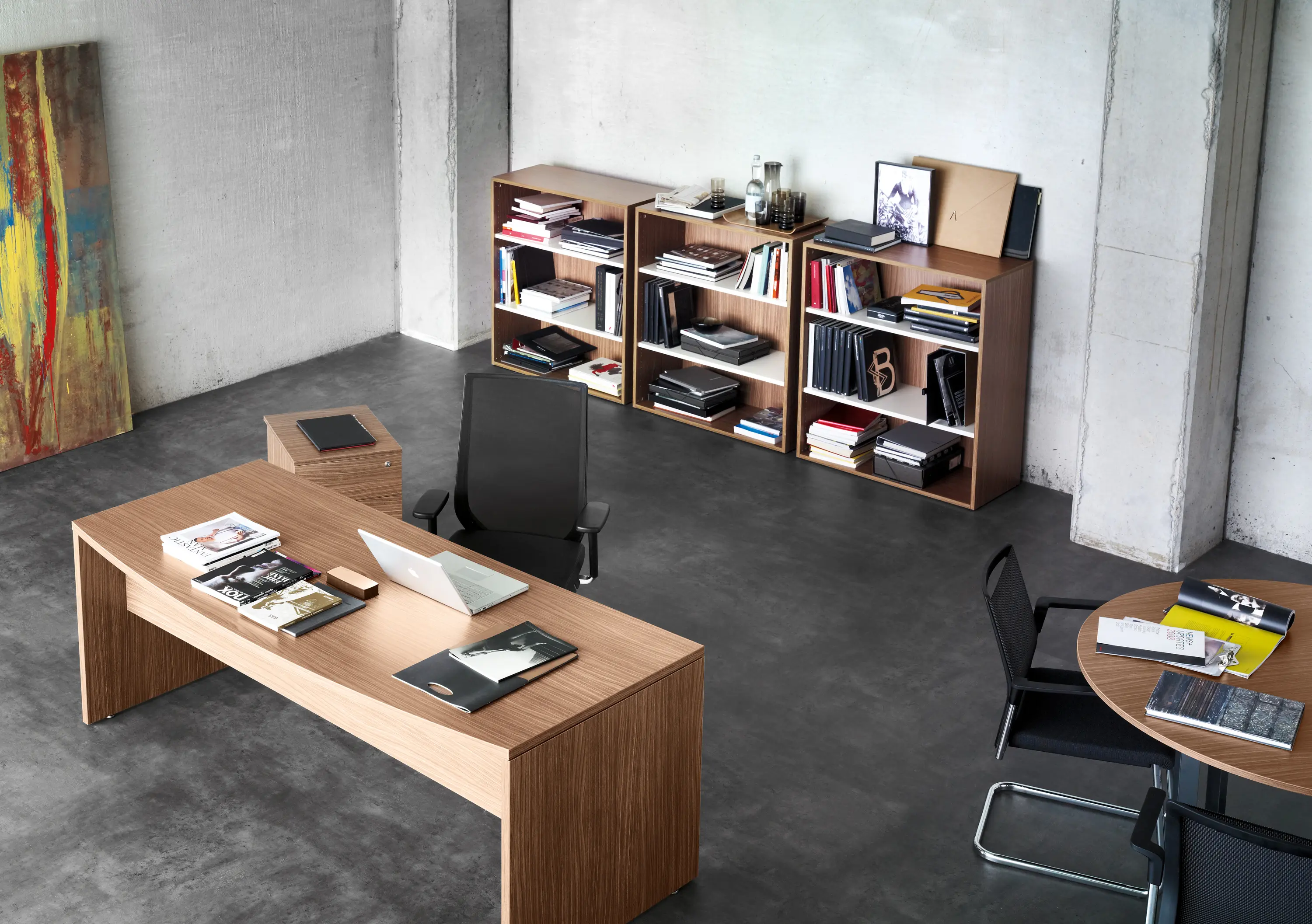 Forma 5 - Blok table
