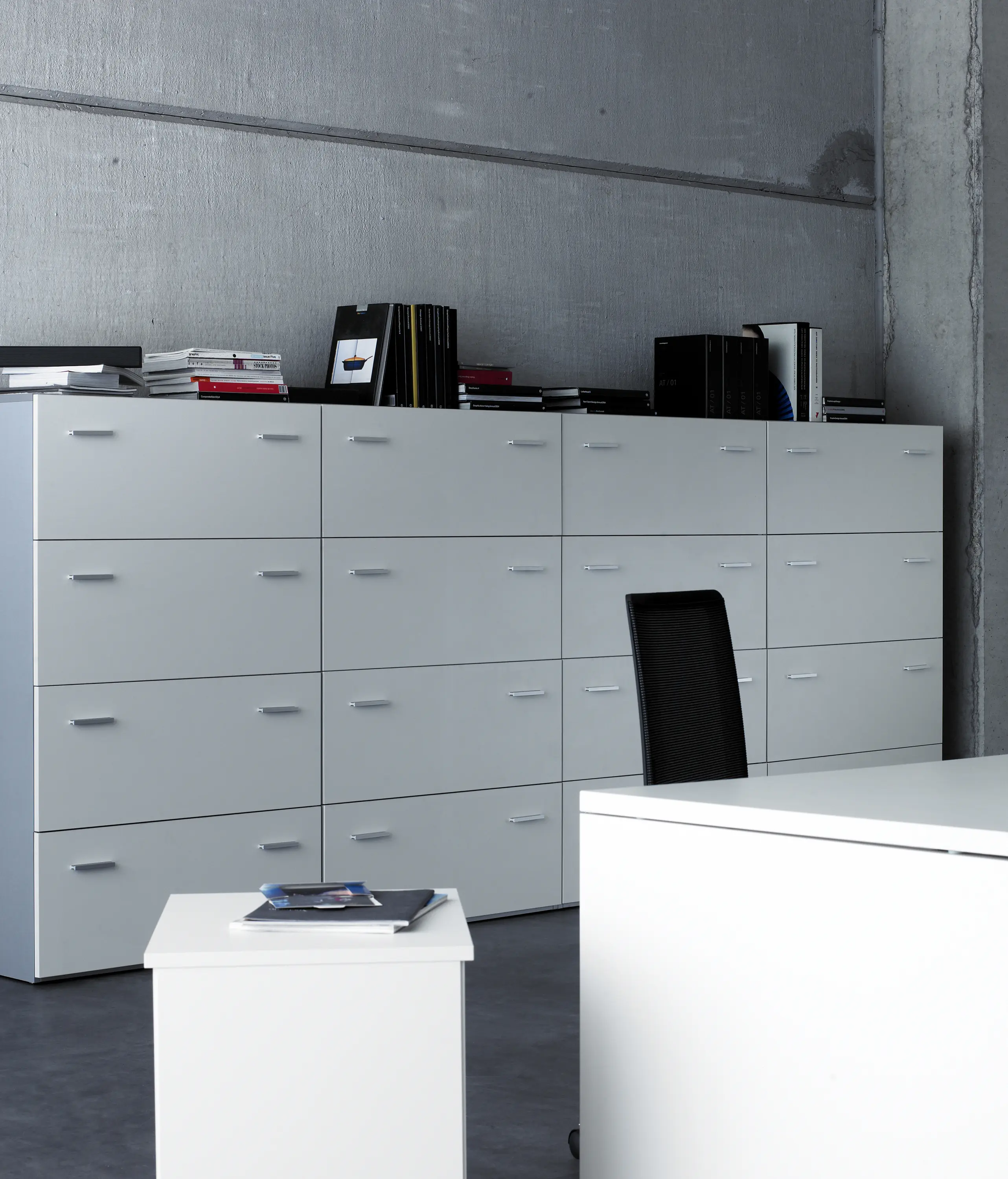 Forma 5 - Blok table