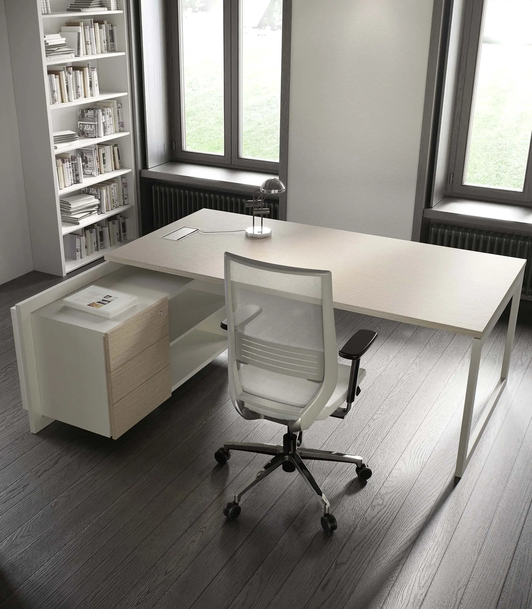 Forma 5 - Semidirection M10