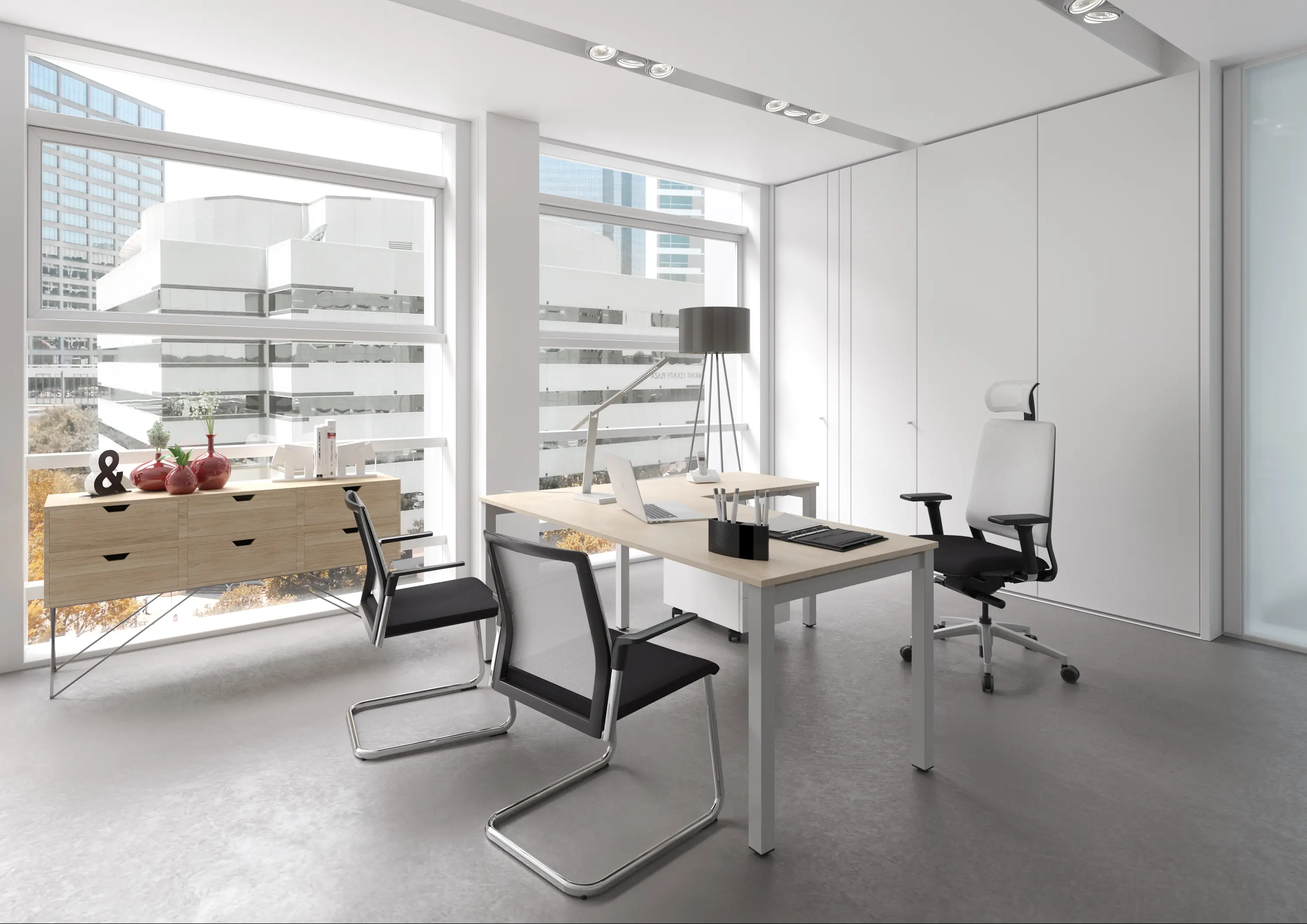 Forma 5 - Zama Desks