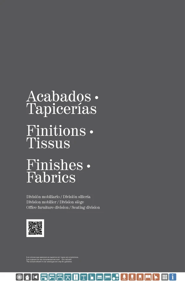 Immagine di anteprima del file Finishes - Fabrics