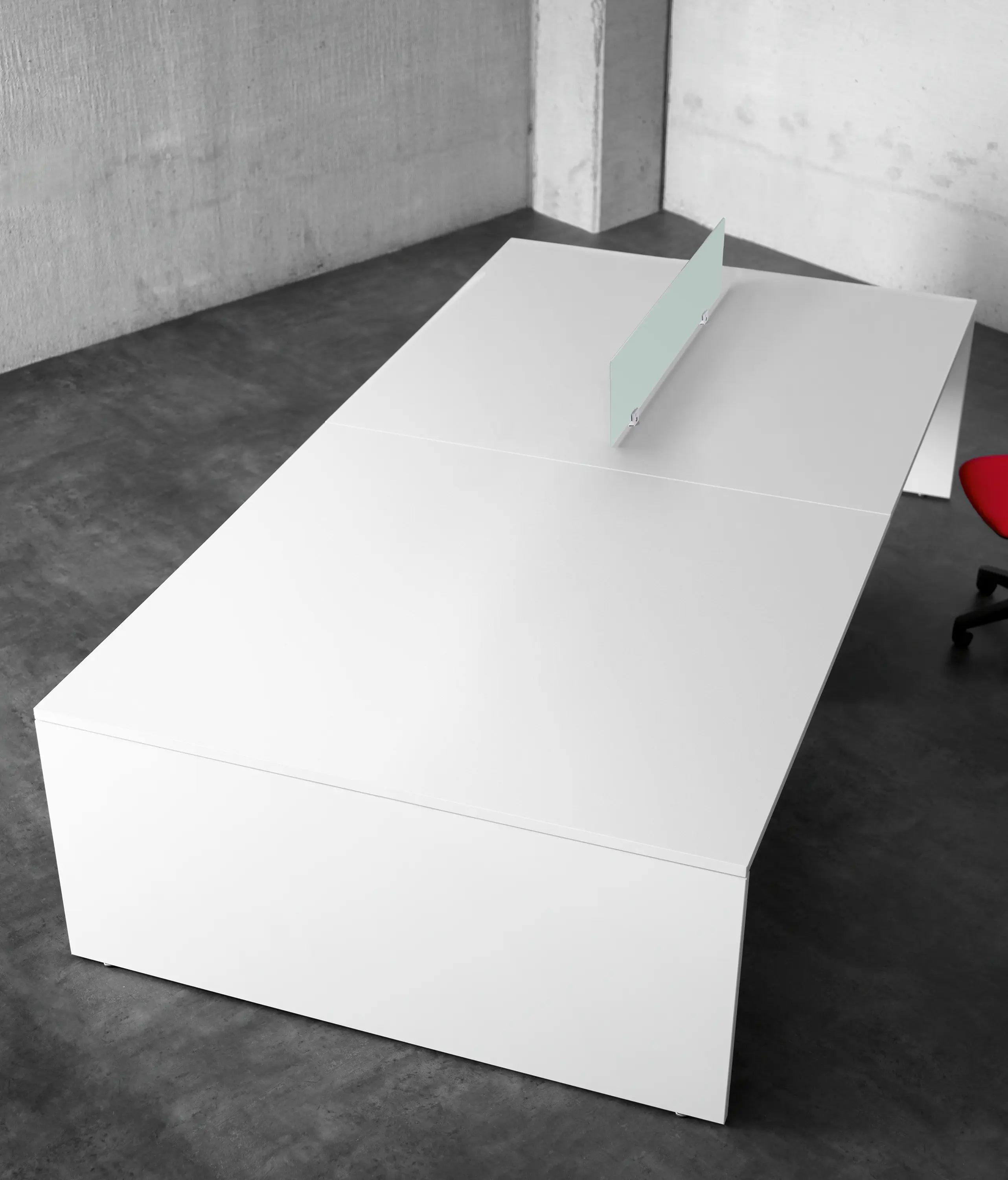 Forma 5 - Blok table