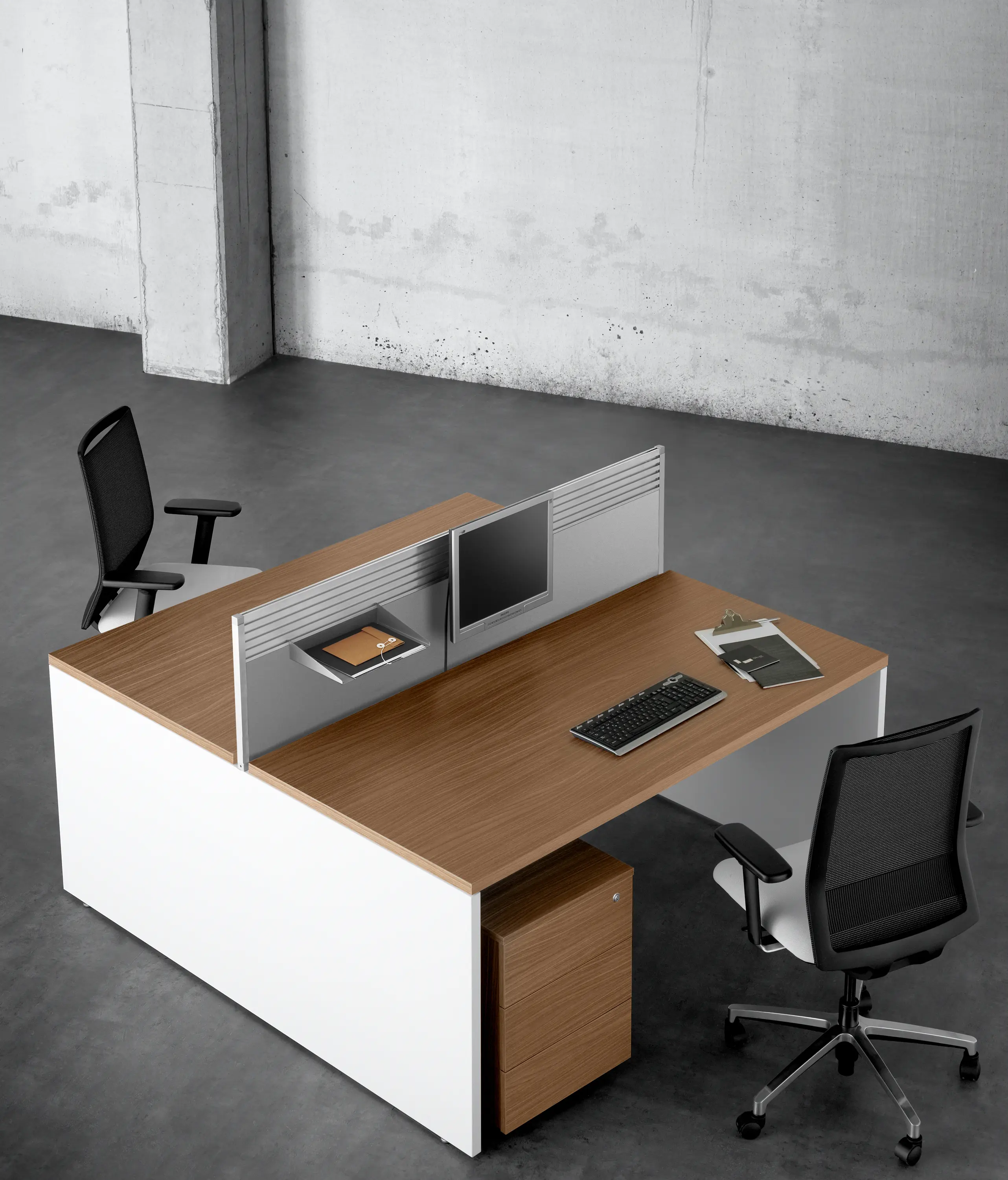 Forma 5 - Blok table